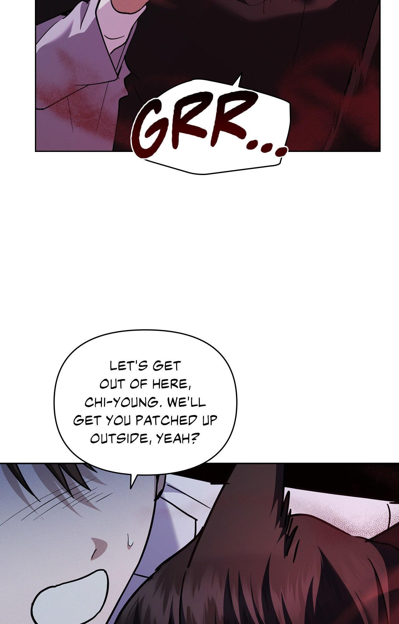 Paws & Claws - Chapter 38 manhwa