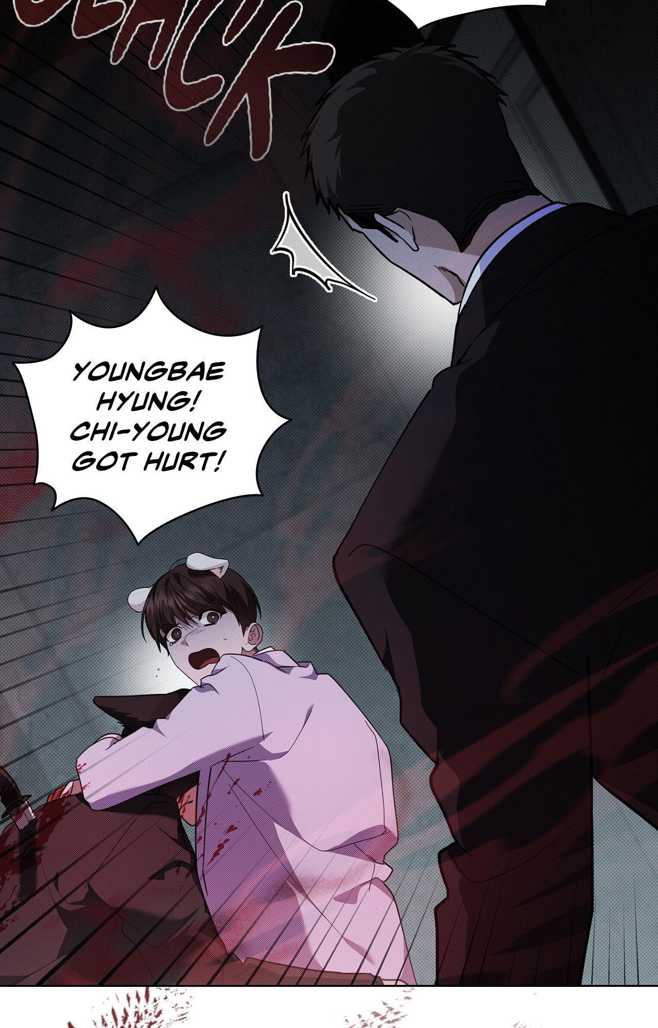 Paws & Claws - Chapter 38 manhwa