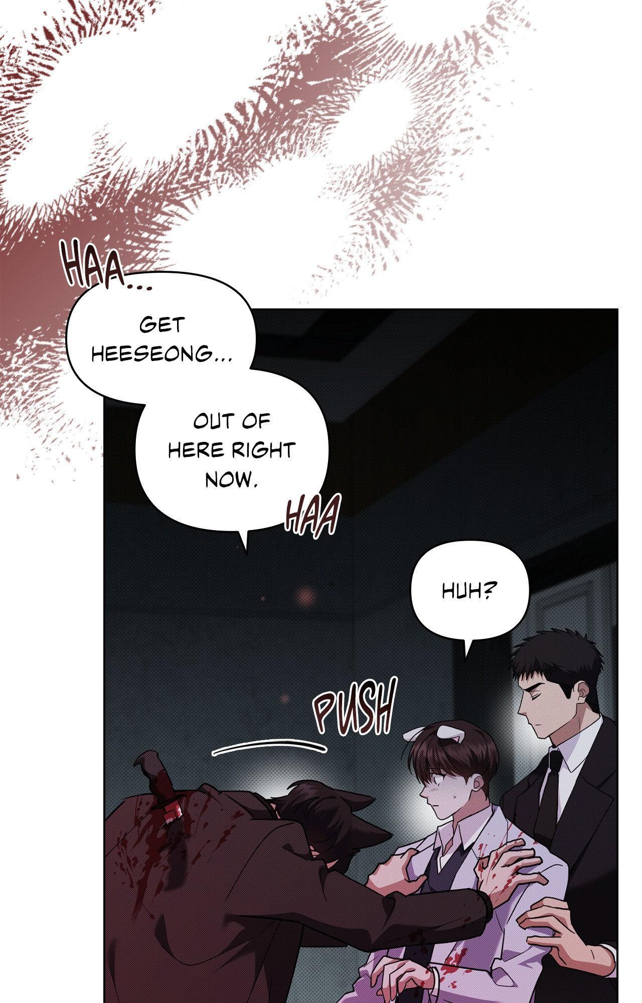 Paws & Claws - Chapter 38 manhwa
