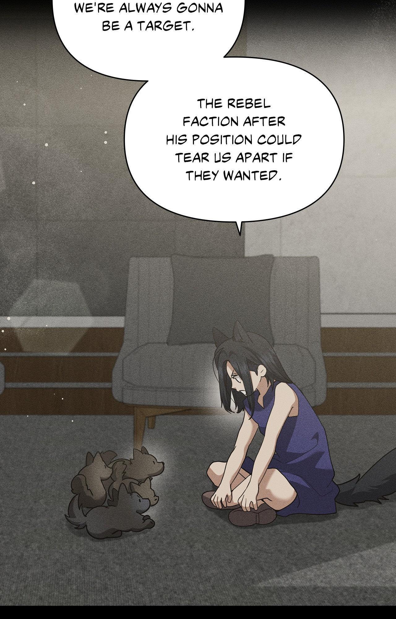 Paws & Claws - Chapter 38 manhwa