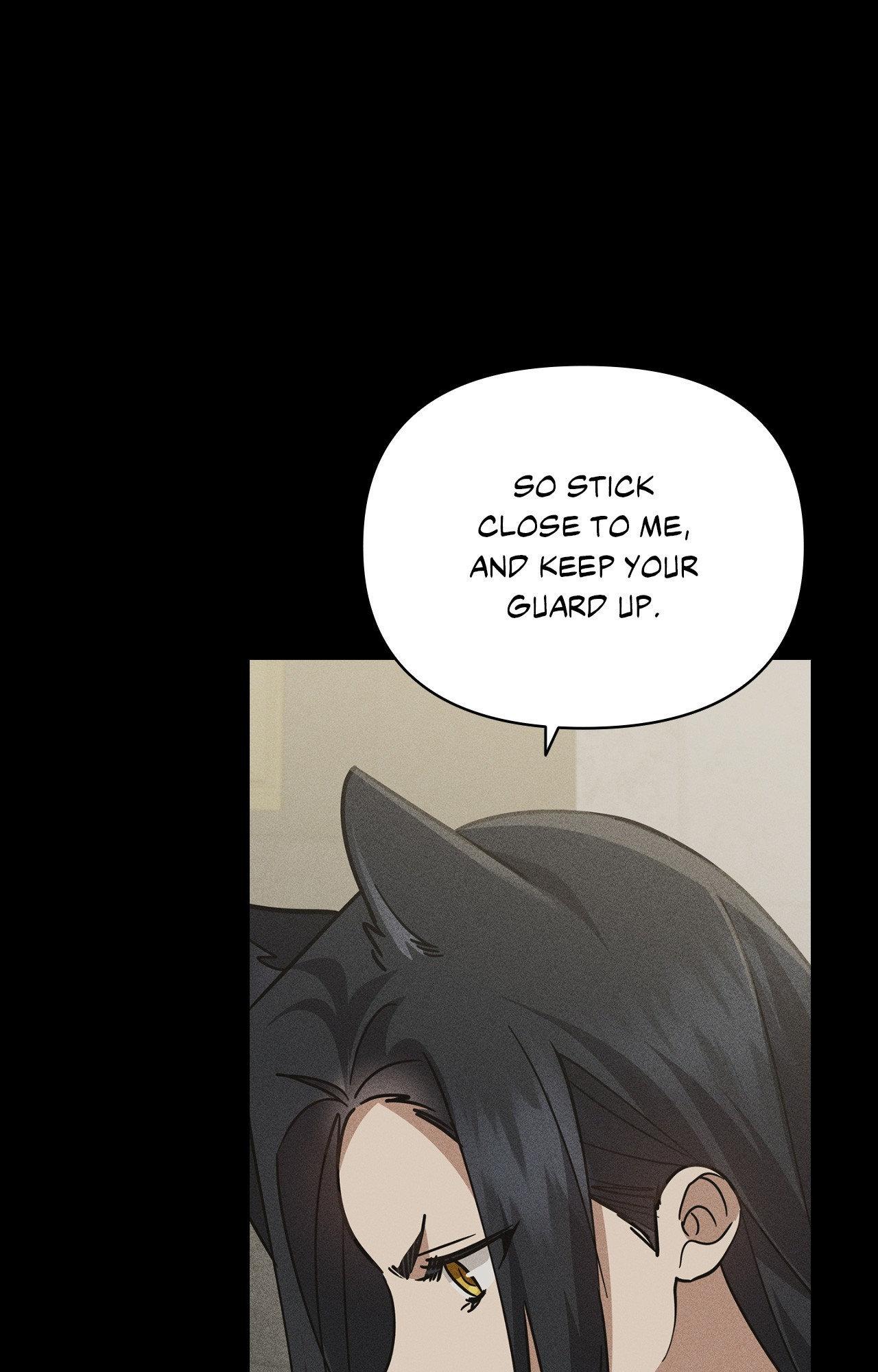 Paws & Claws - Chapter 38 manhwa