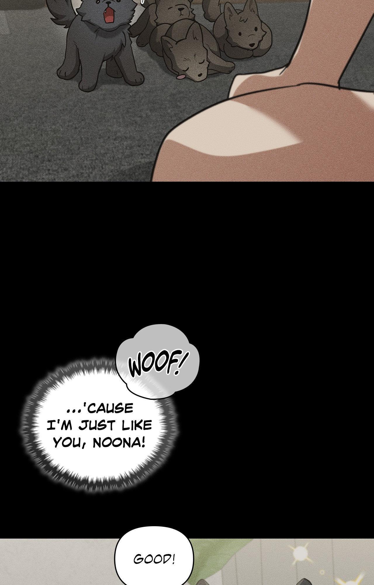 Paws & Claws - Chapter 38 manhwa