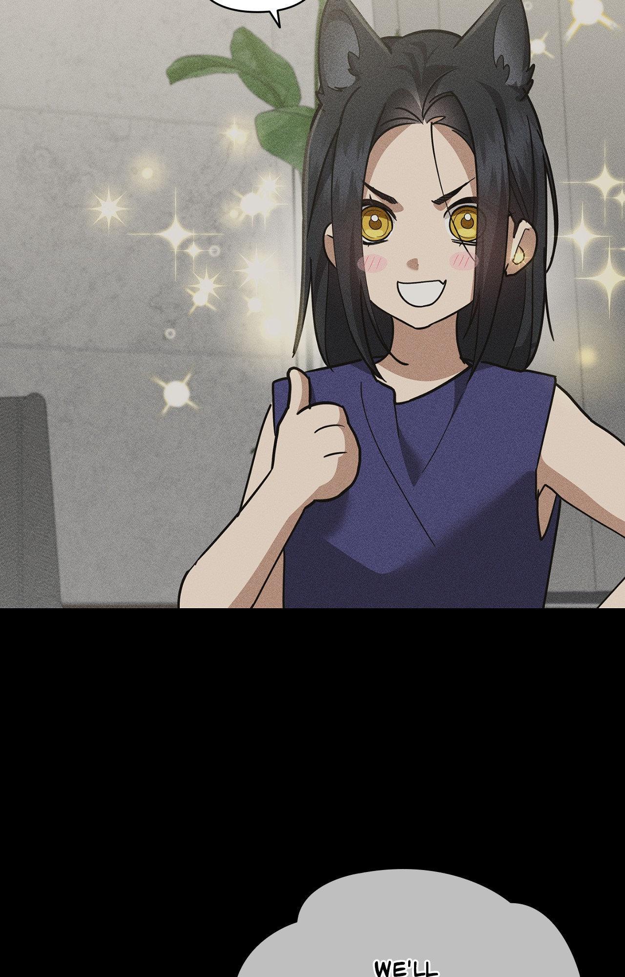 Paws & Claws - Chapter 38 manhwa