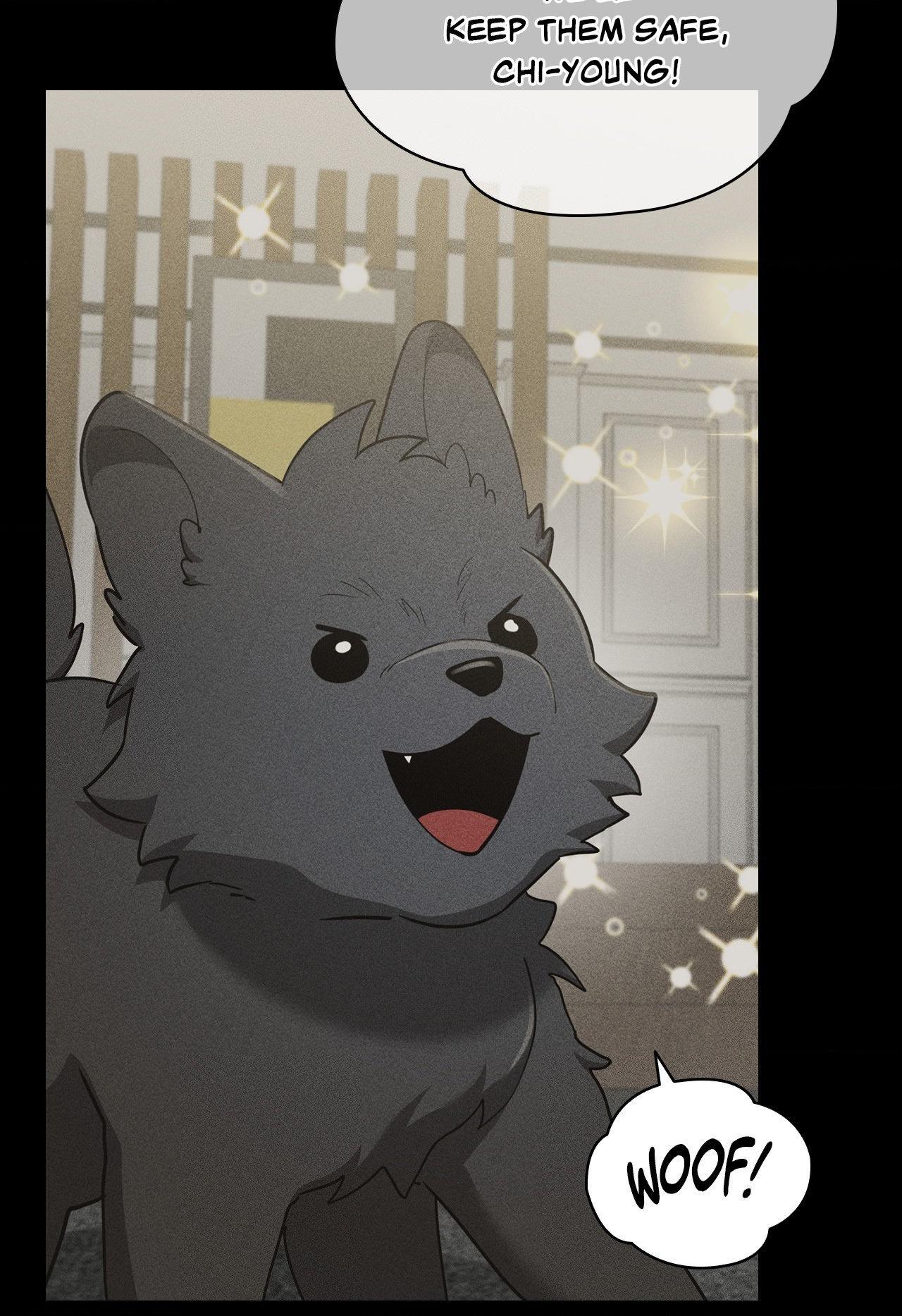 Paws & Claws - Chapter 38 manhwa