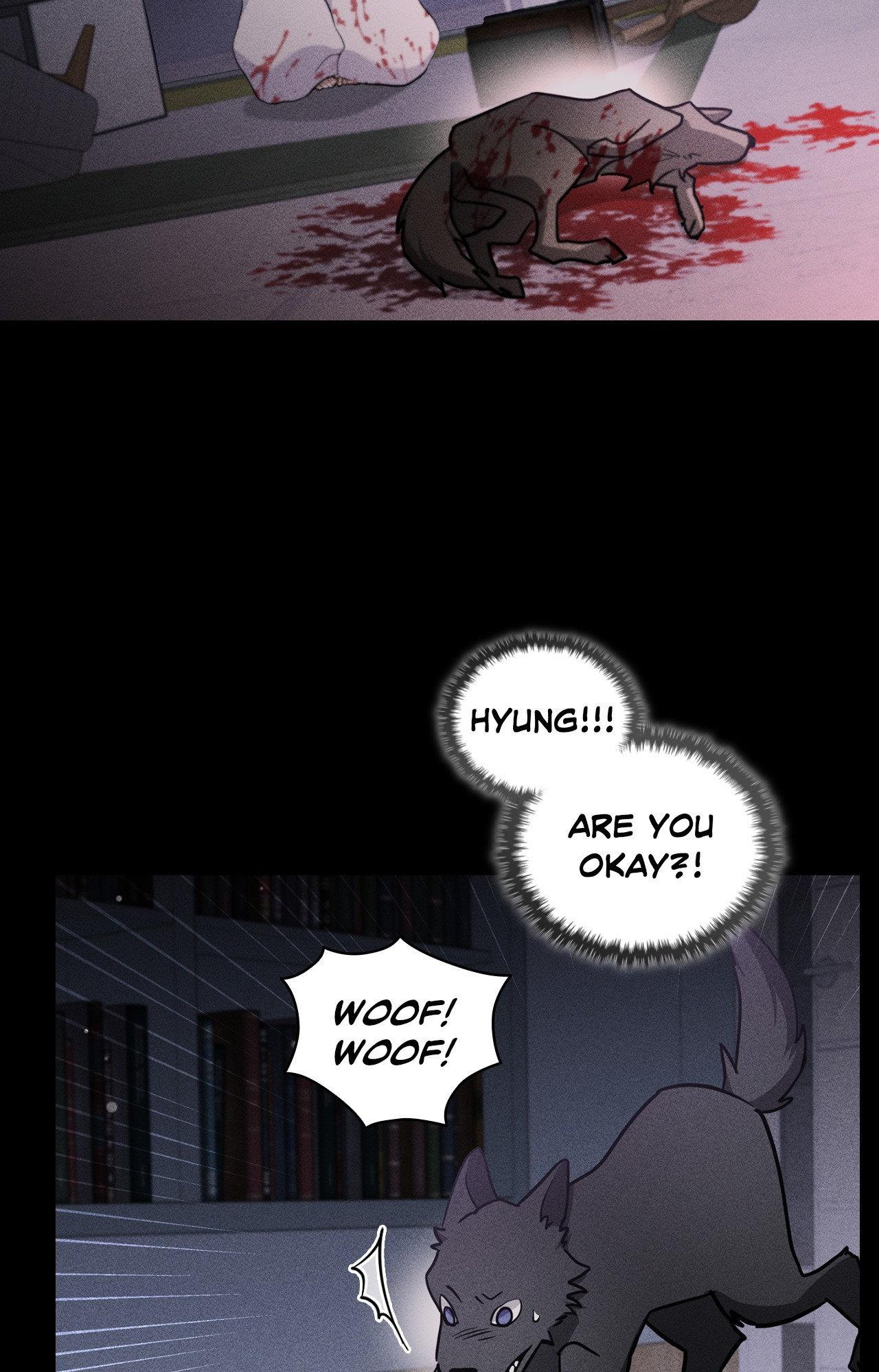 Paws & Claws - Chapter 38 manhwa