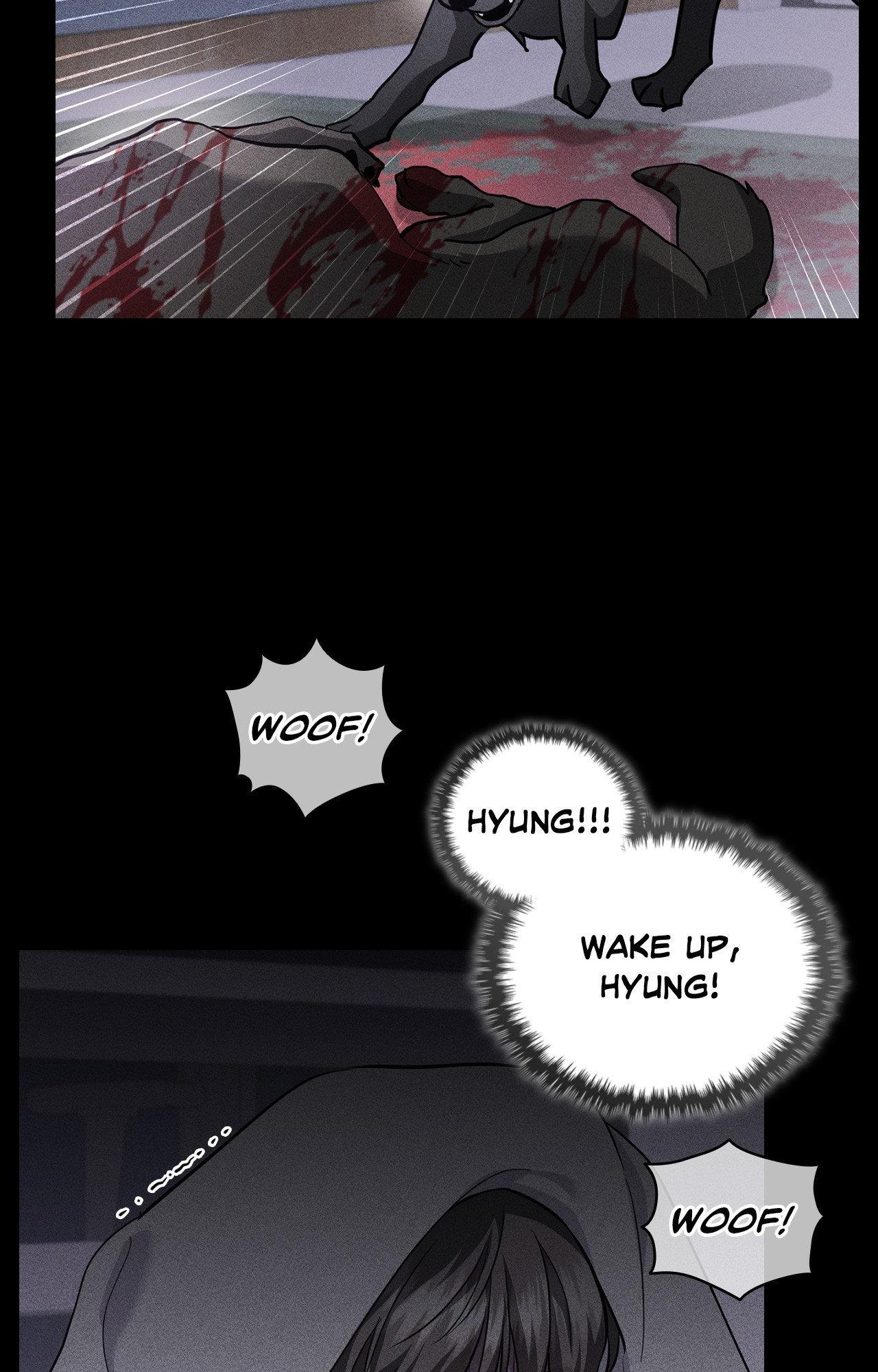 Paws & Claws - Chapter 38 manhwa