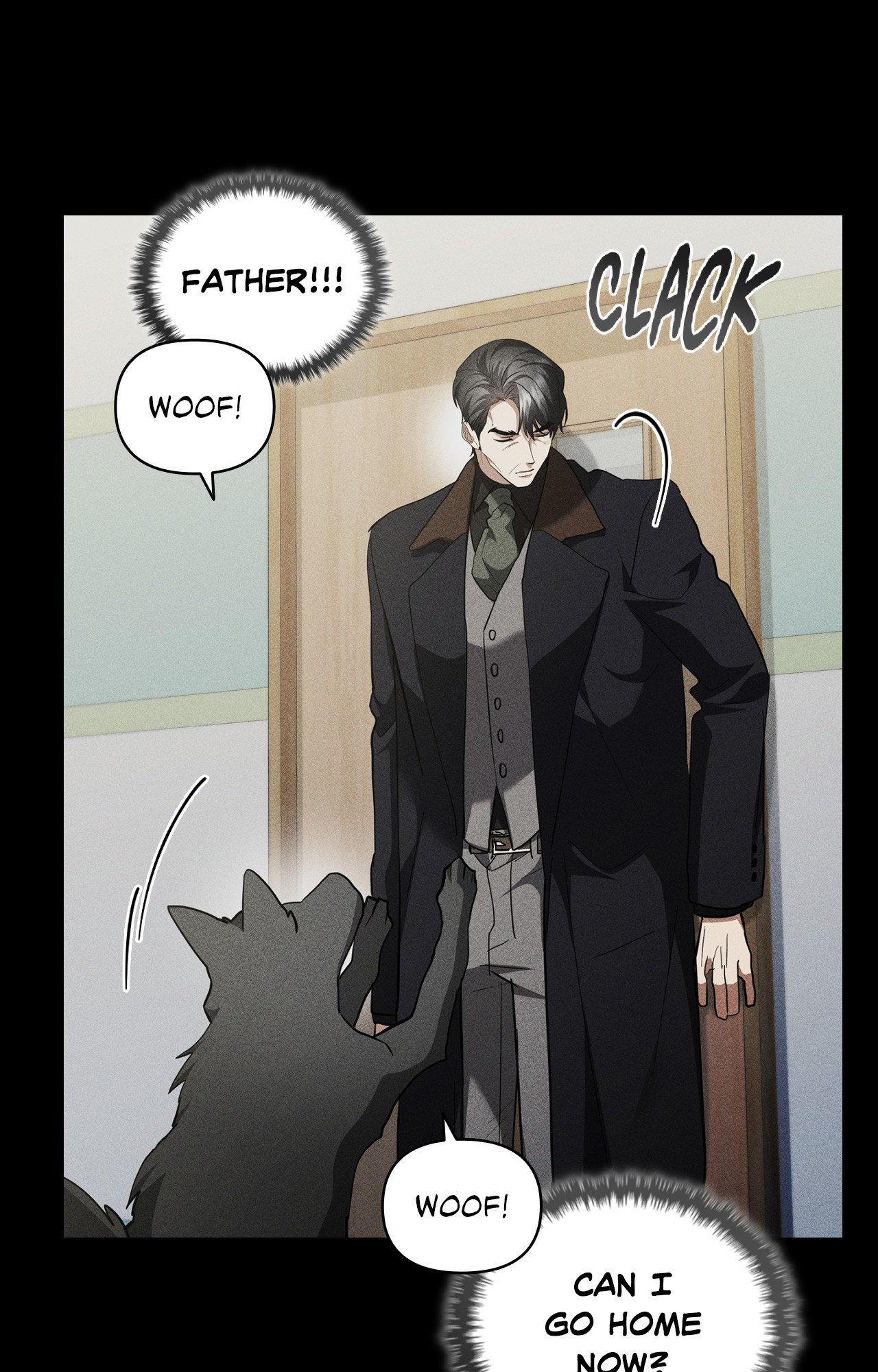 Paws & Claws - Chapter 38 manhwa