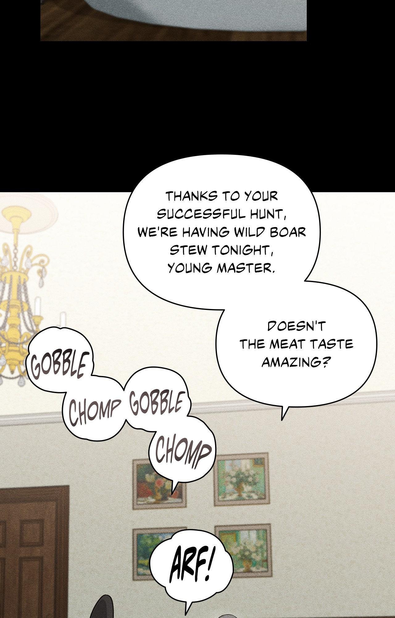 Paws & Claws - Chapter 39 manhwa