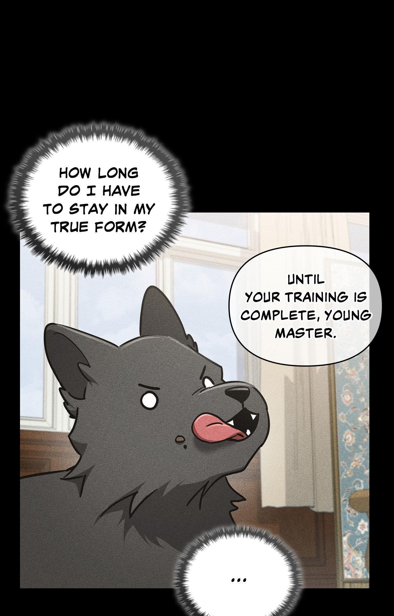 Paws & Claws - Chapter 39 manhwa