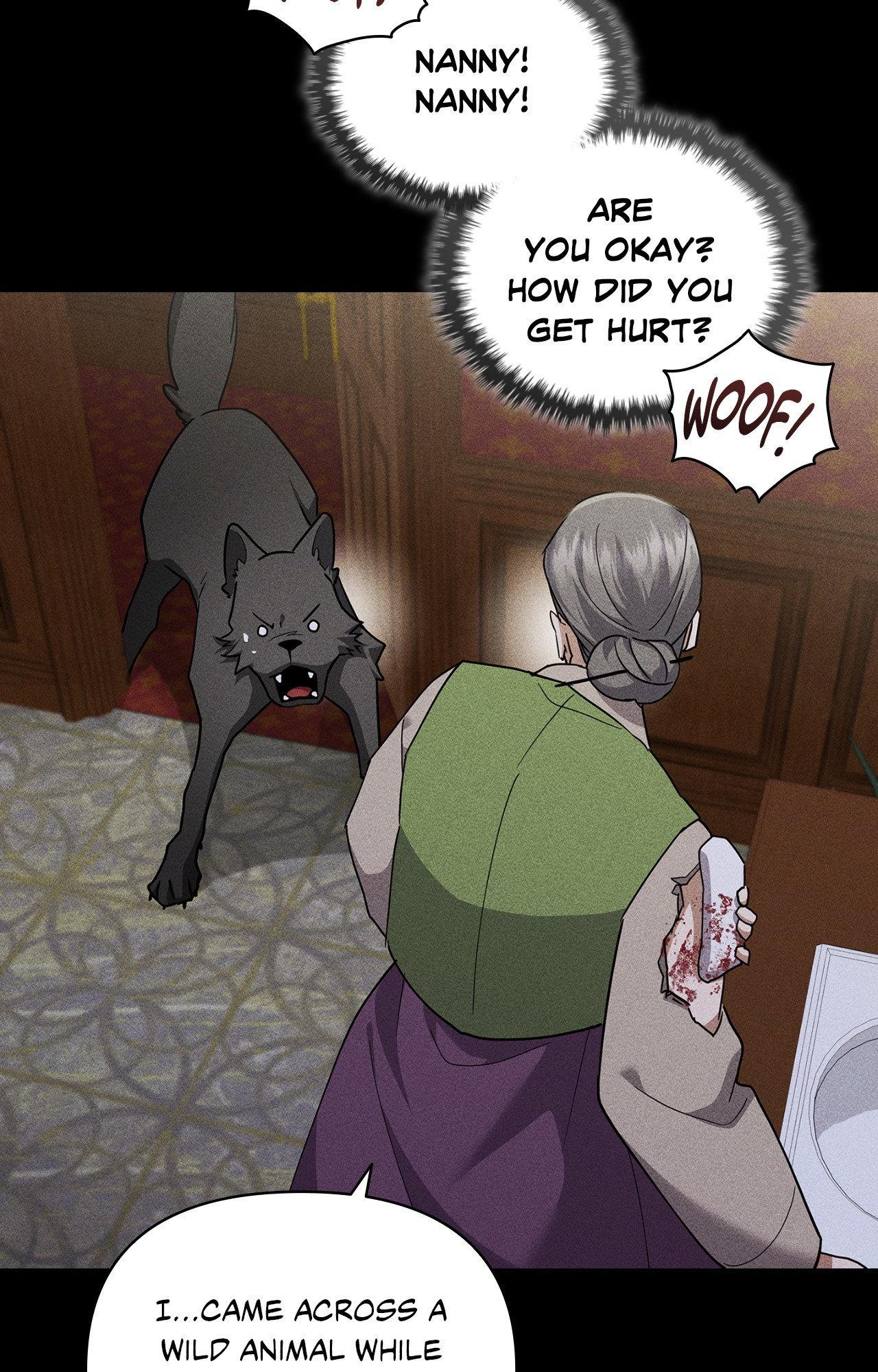 Paws & Claws - Chapter 39 manhwa
