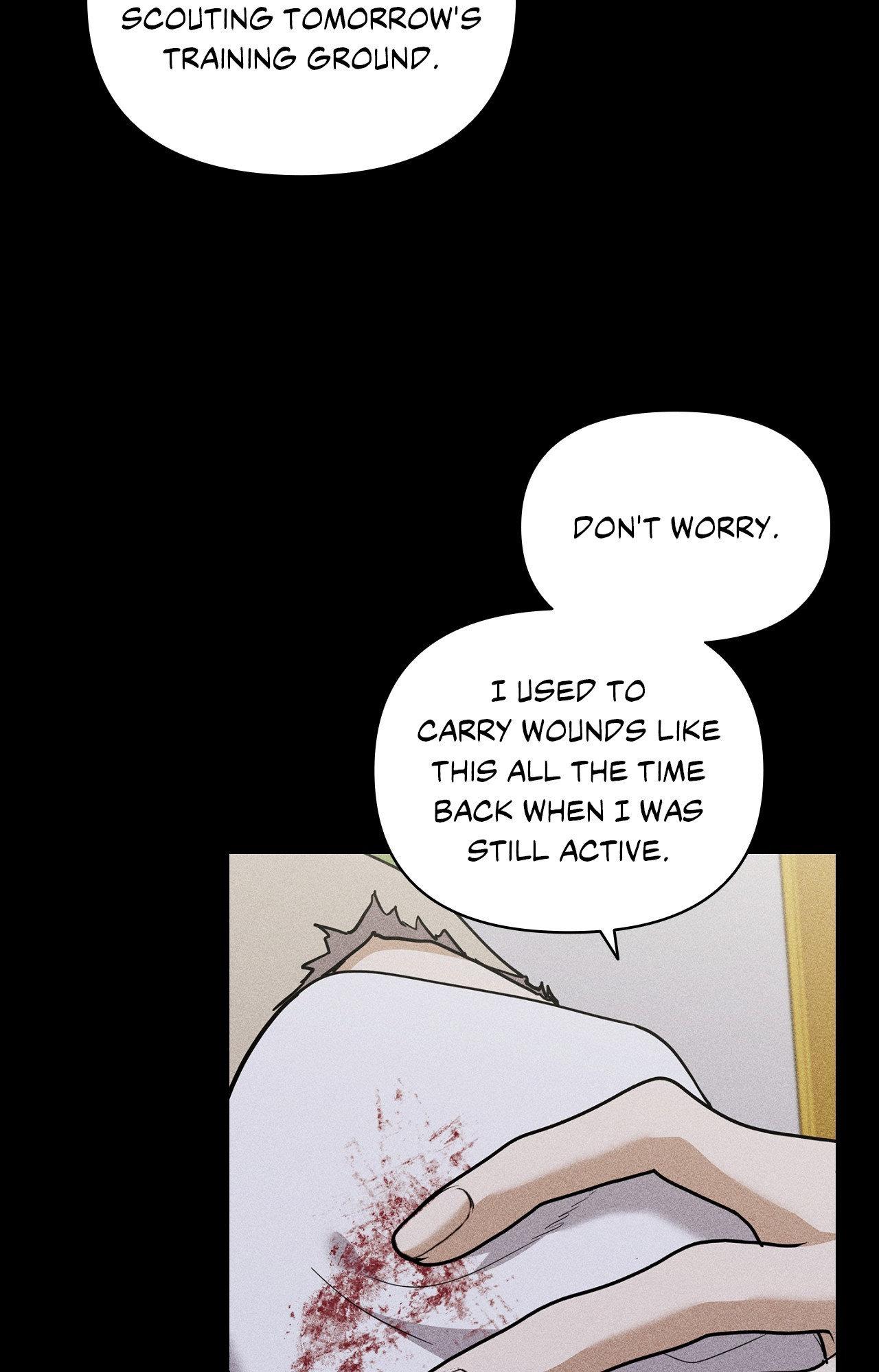 Paws & Claws - Chapter 39 manhwa