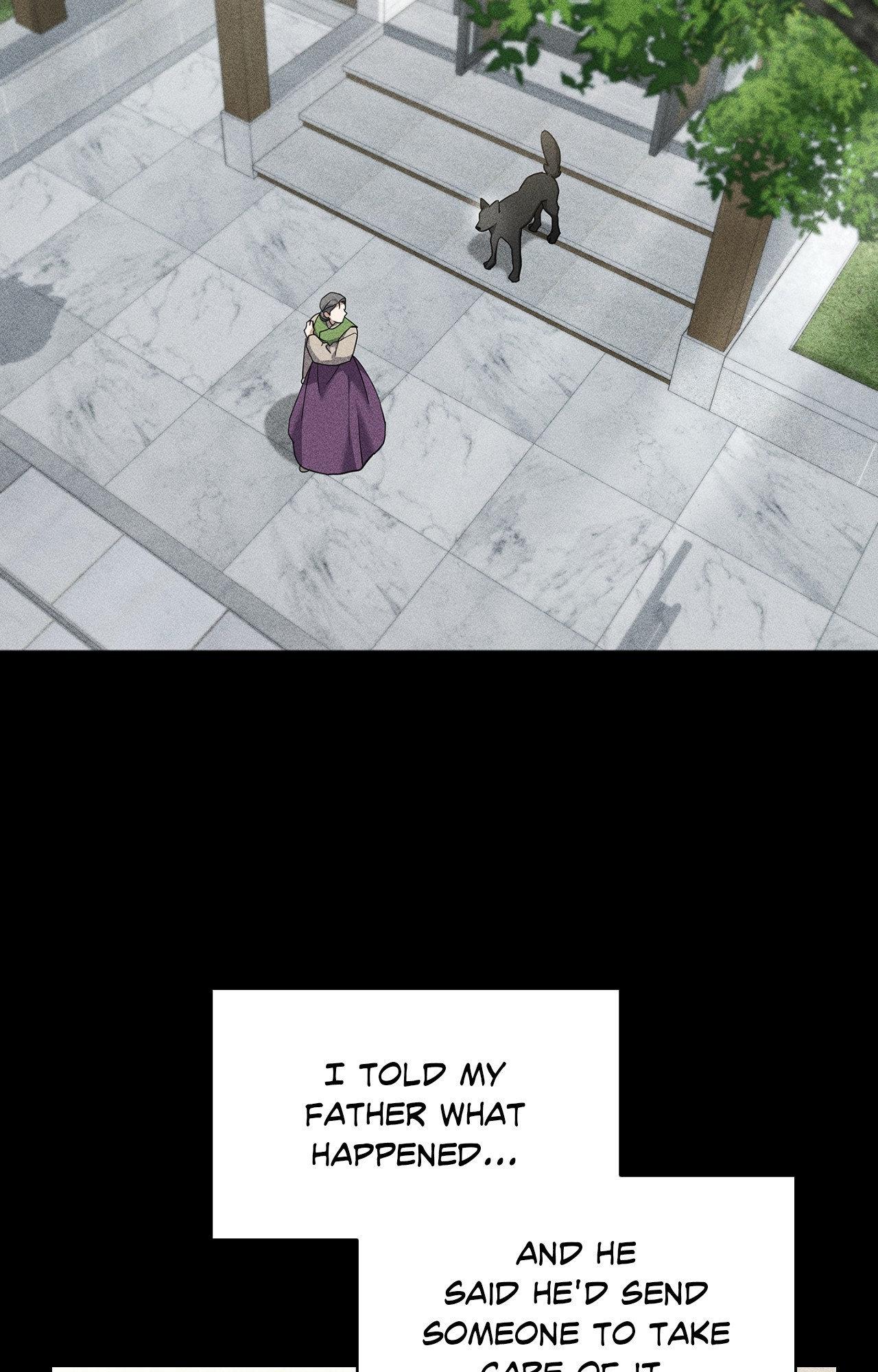 Paws & Claws - Chapter 39 manhwa