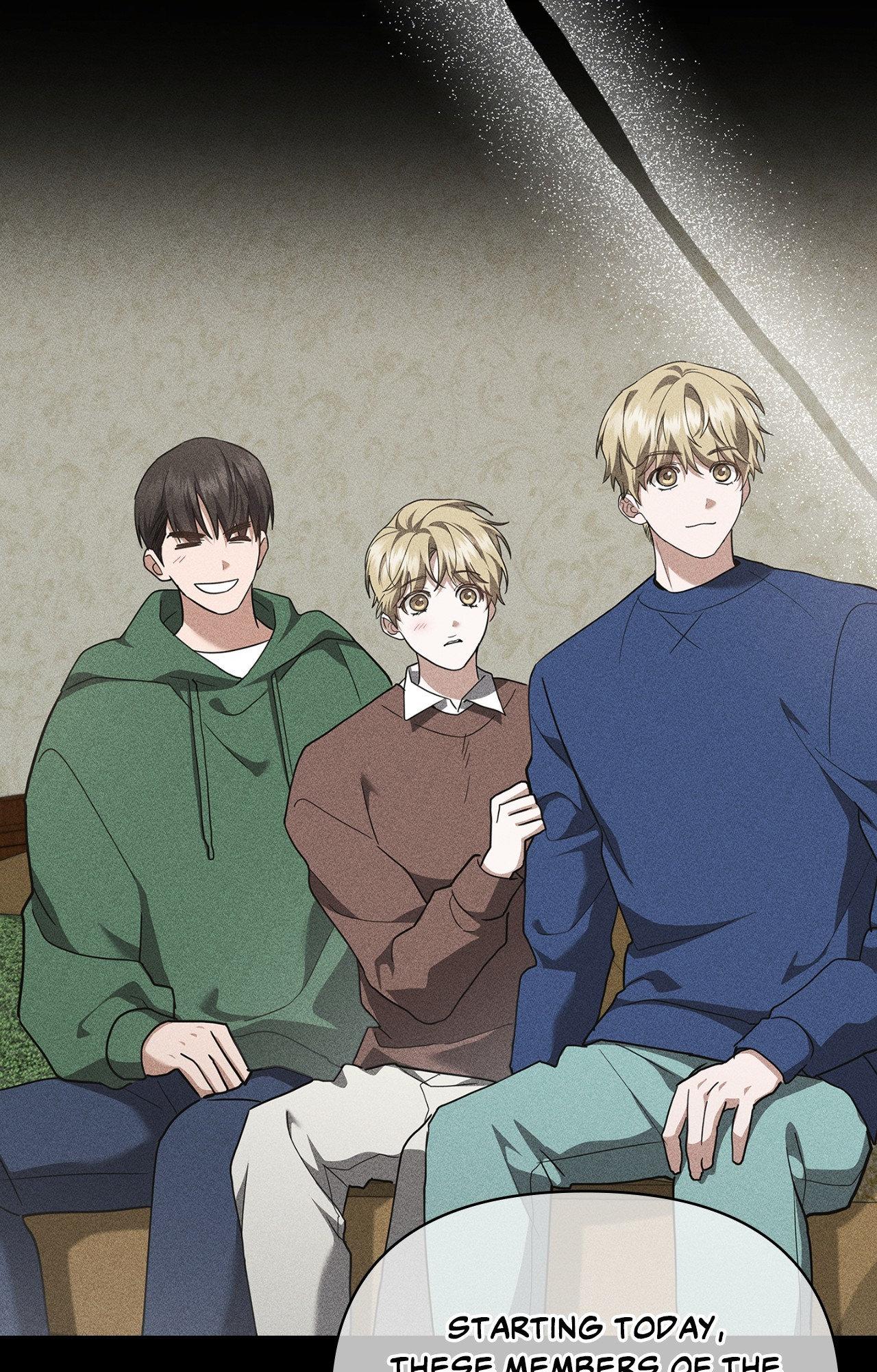 Paws & Claws - Chapter 39 manhwa