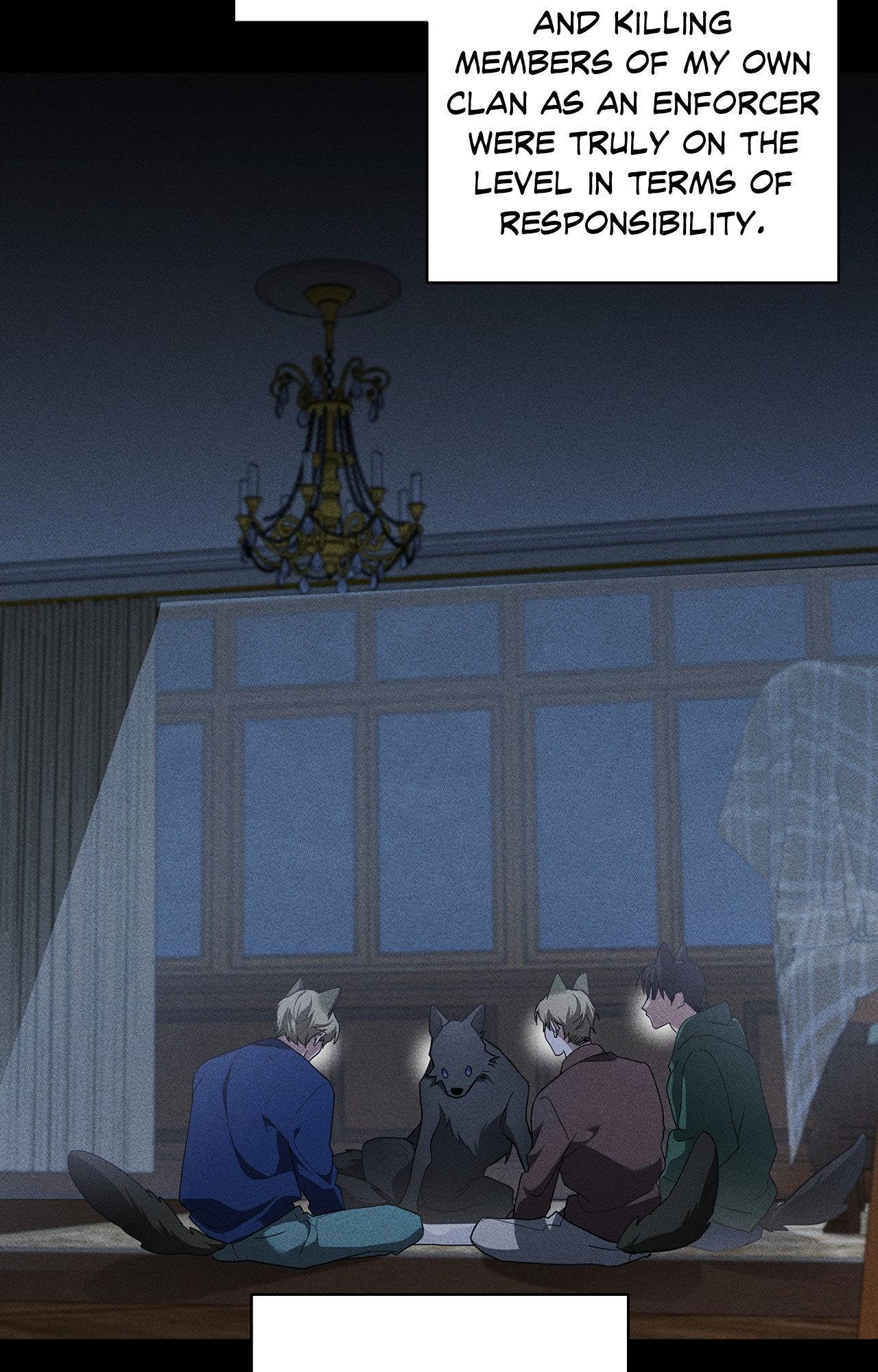 Paws & Claws - Chapter 39 manhwa