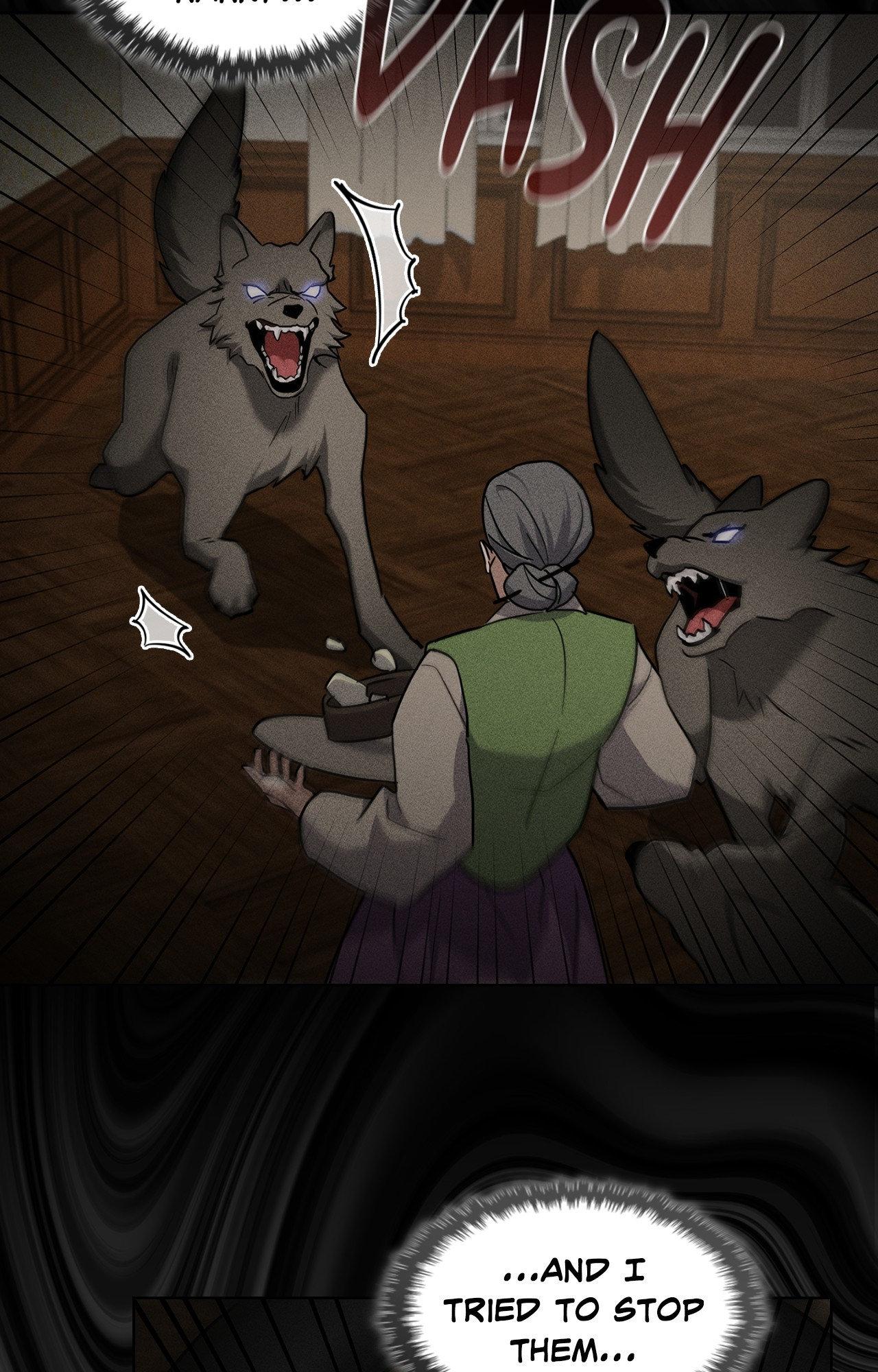 Paws & Claws - Chapter 39 manhwa