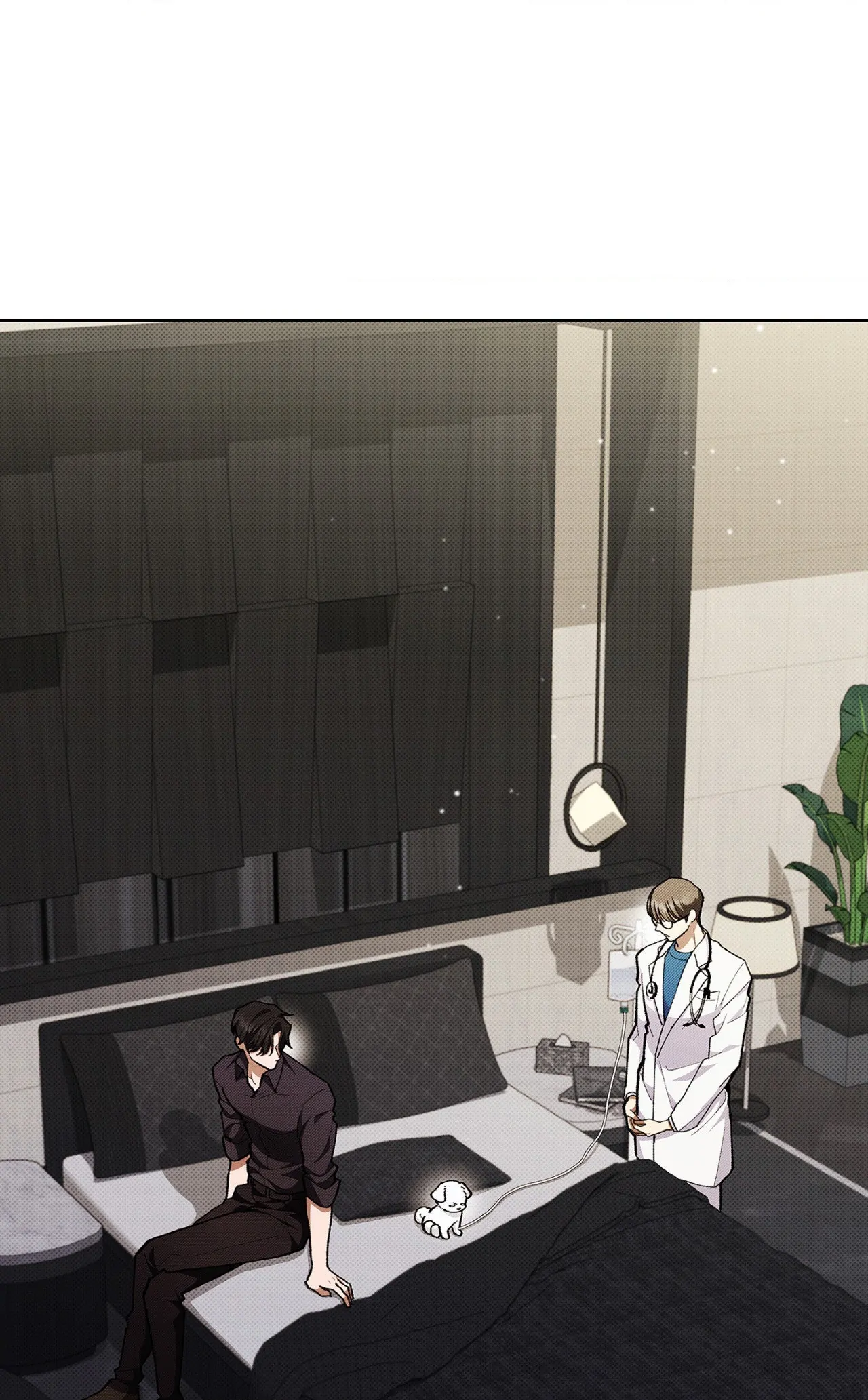 Paws & Claws - Chapter 4 manhwa