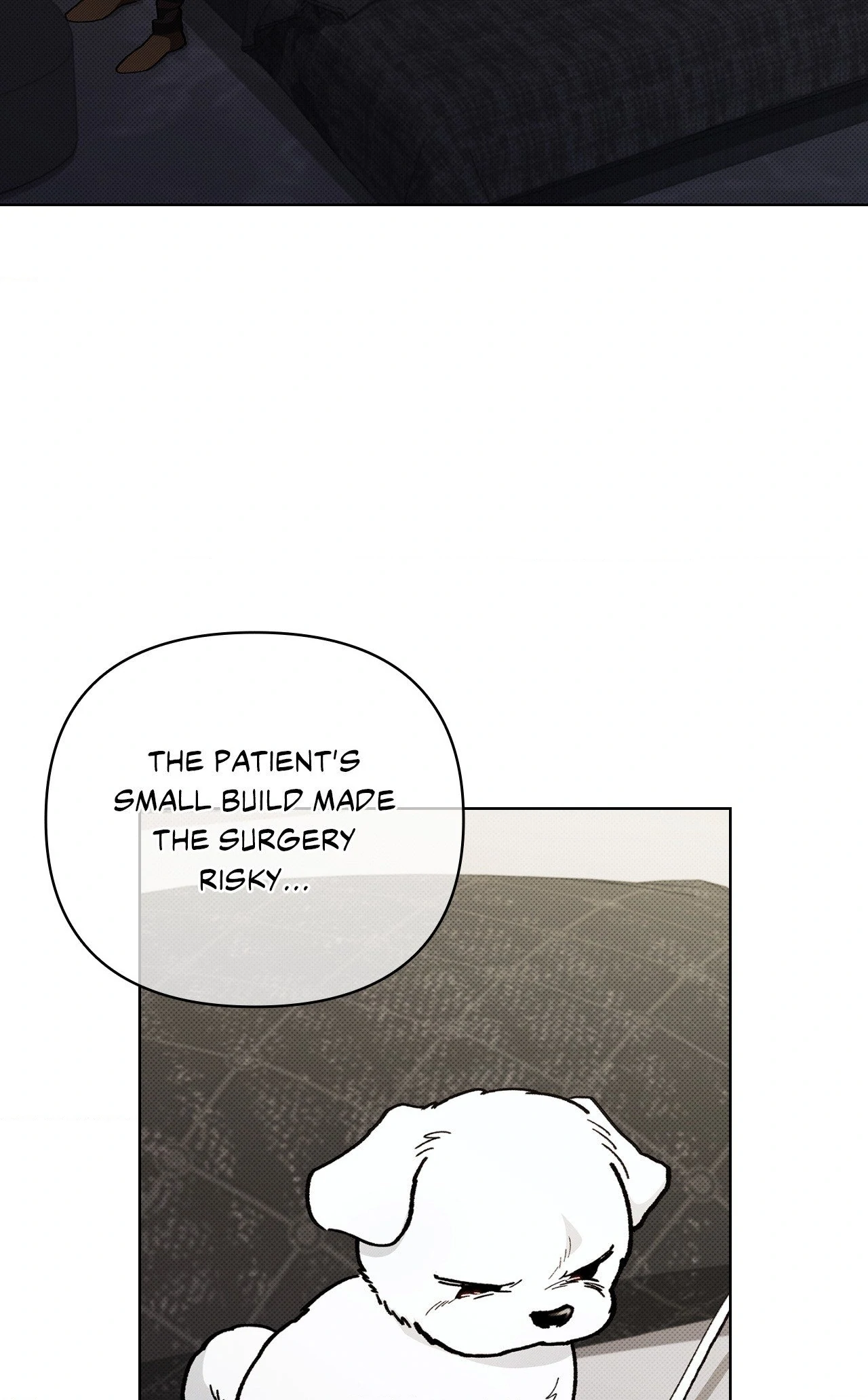 Paws & Claws - Chapter 4 manhwa