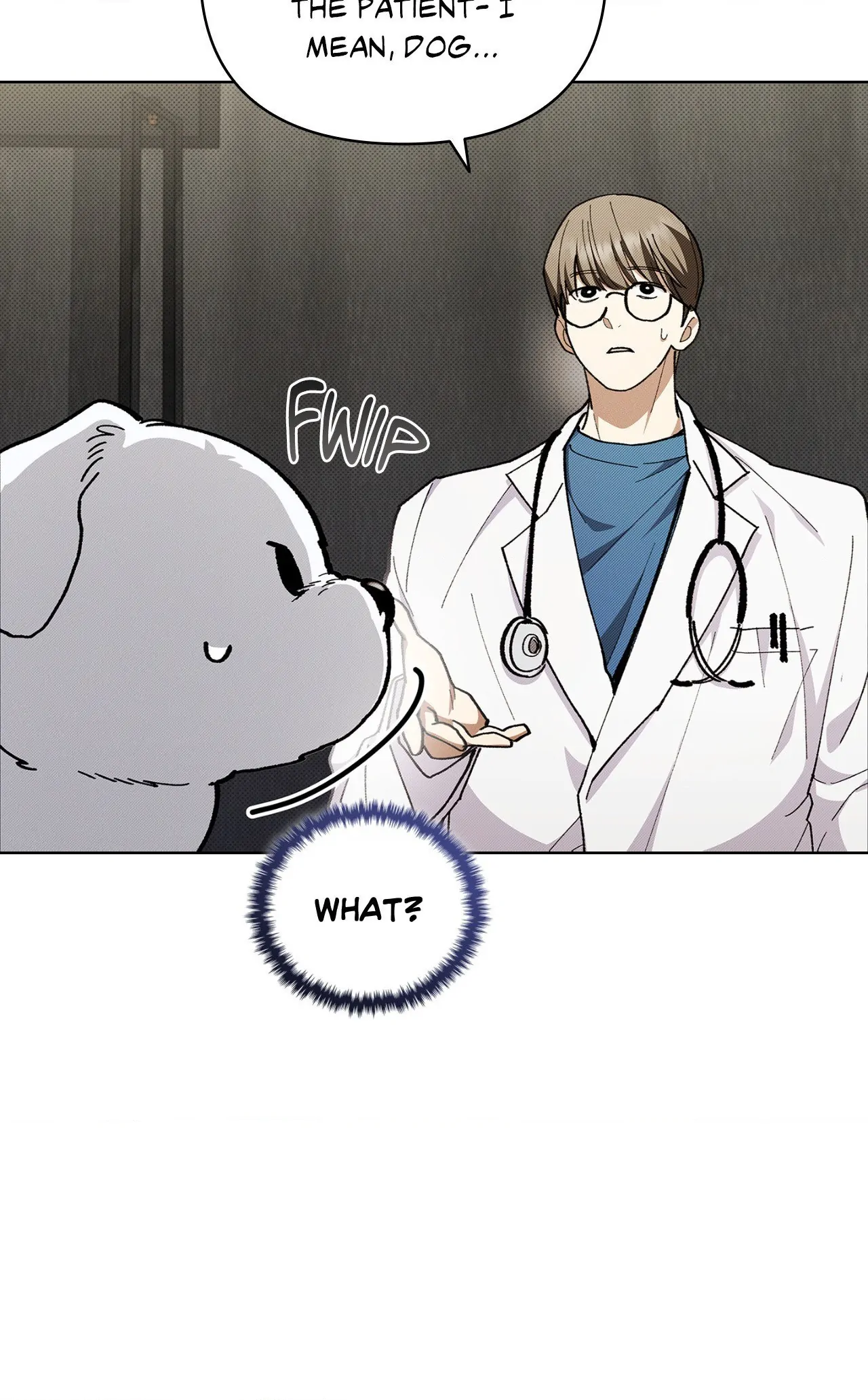 Paws & Claws - Chapter 4 manhwa