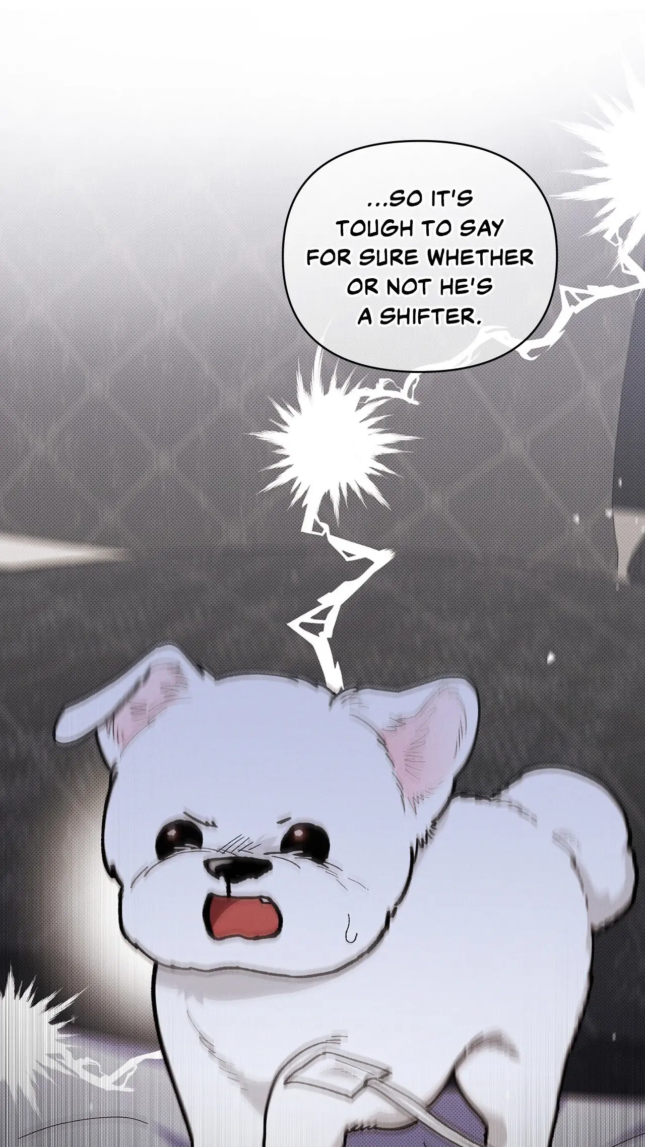 Paws & Claws - Chapter 4 manhwa
