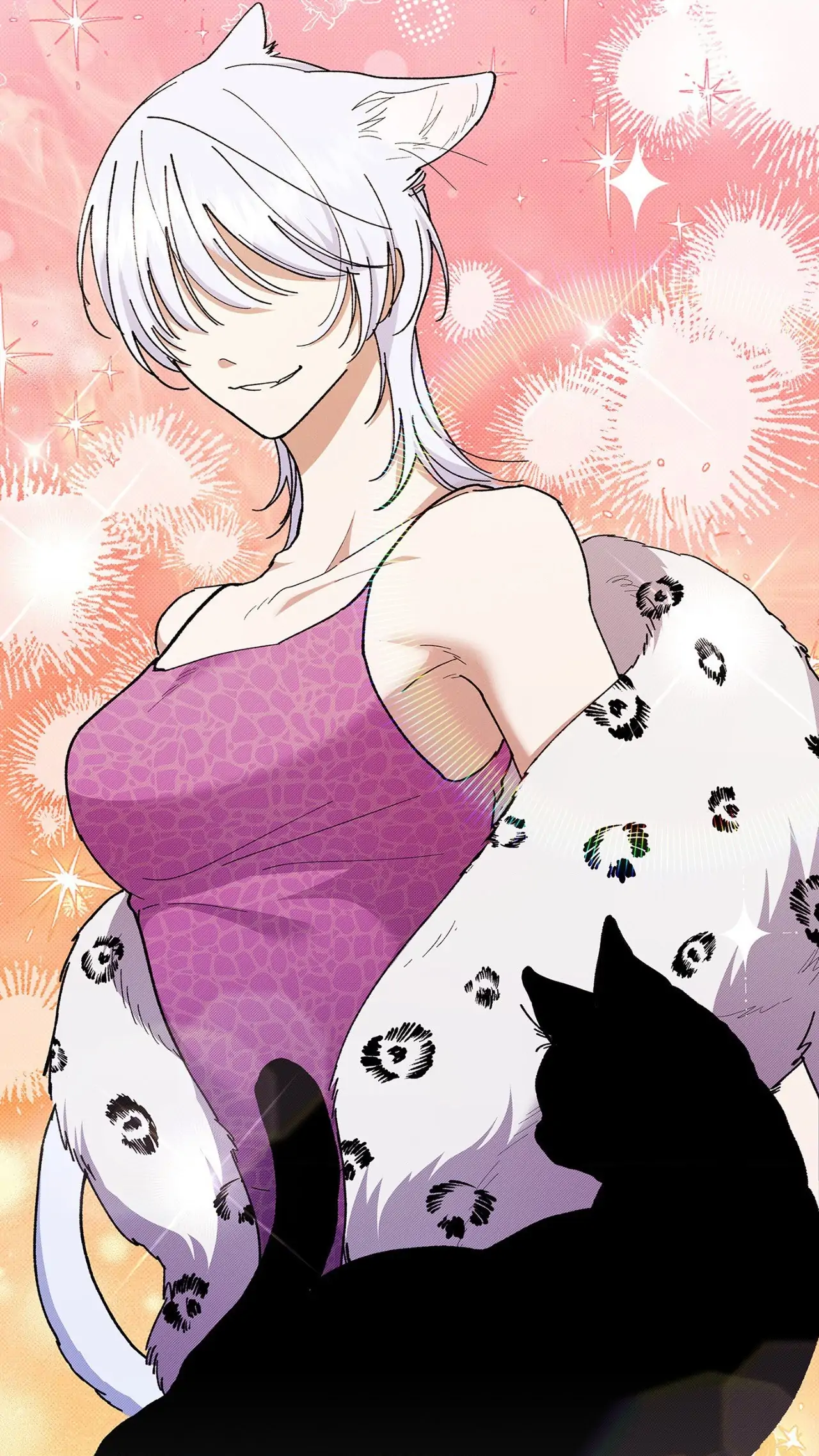 Paws & Claws - Chapter 4 manhwa