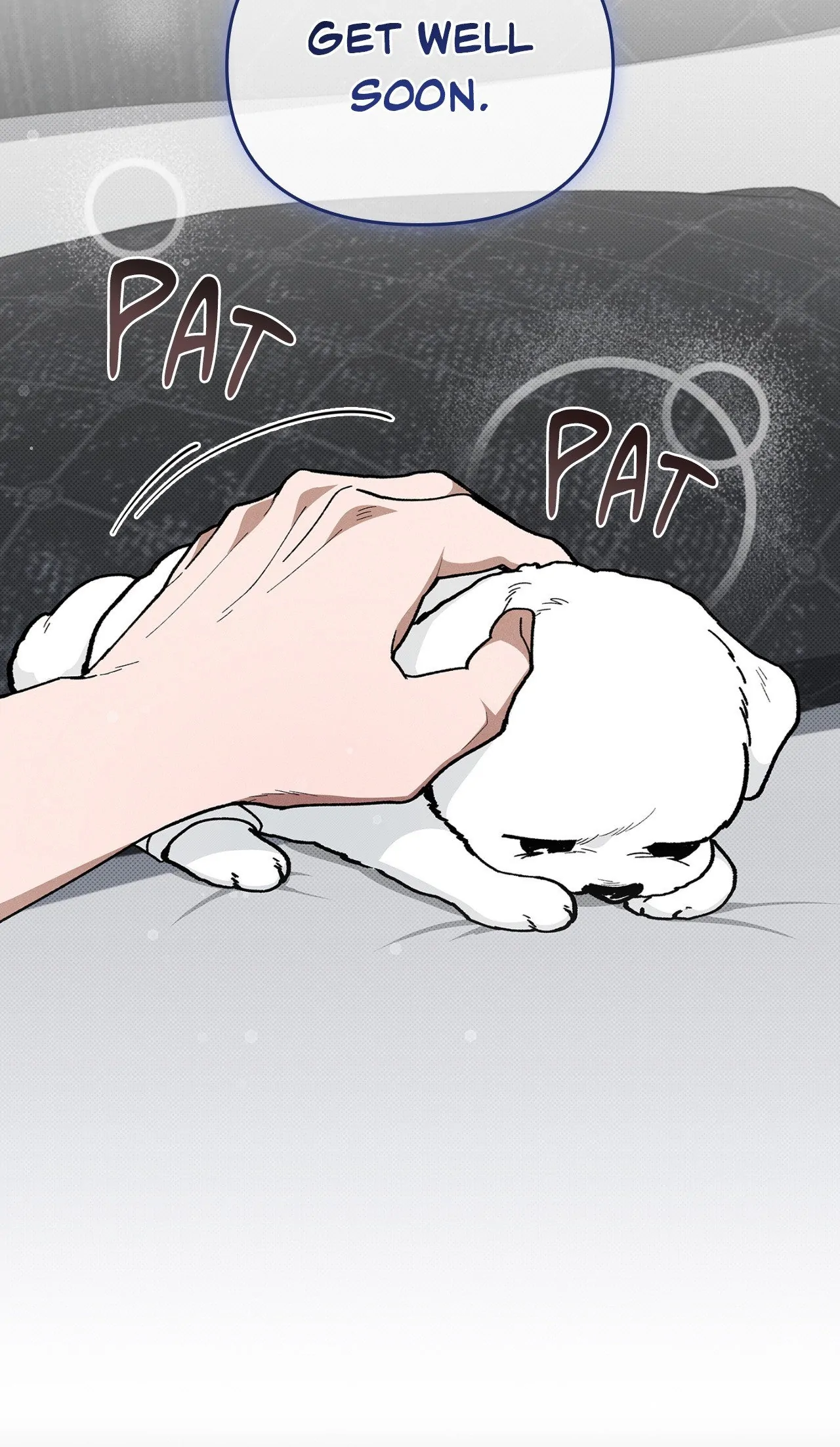Paws & Claws - Chapter 4 manhwa