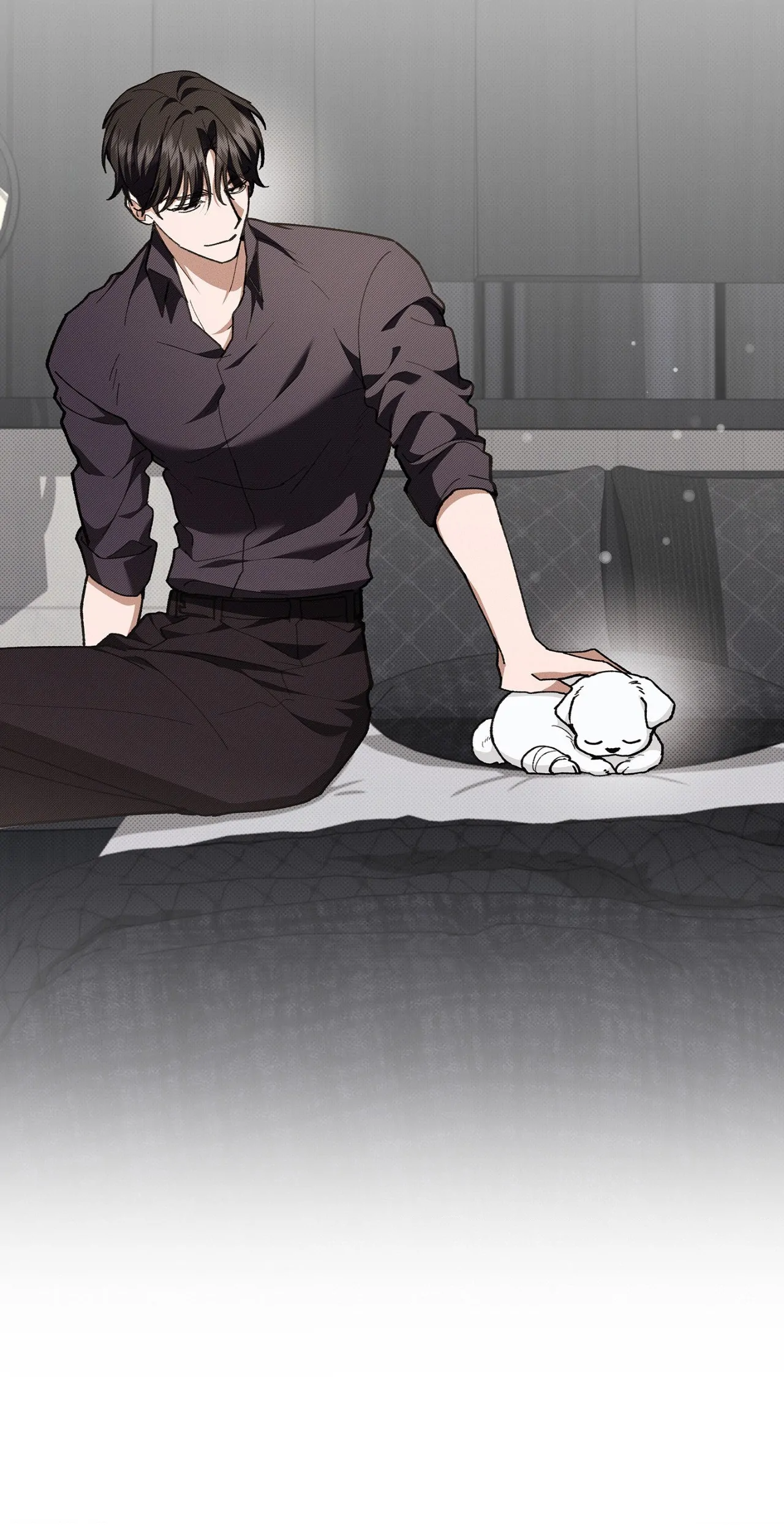 Paws & Claws - Chapter 4 manhwa