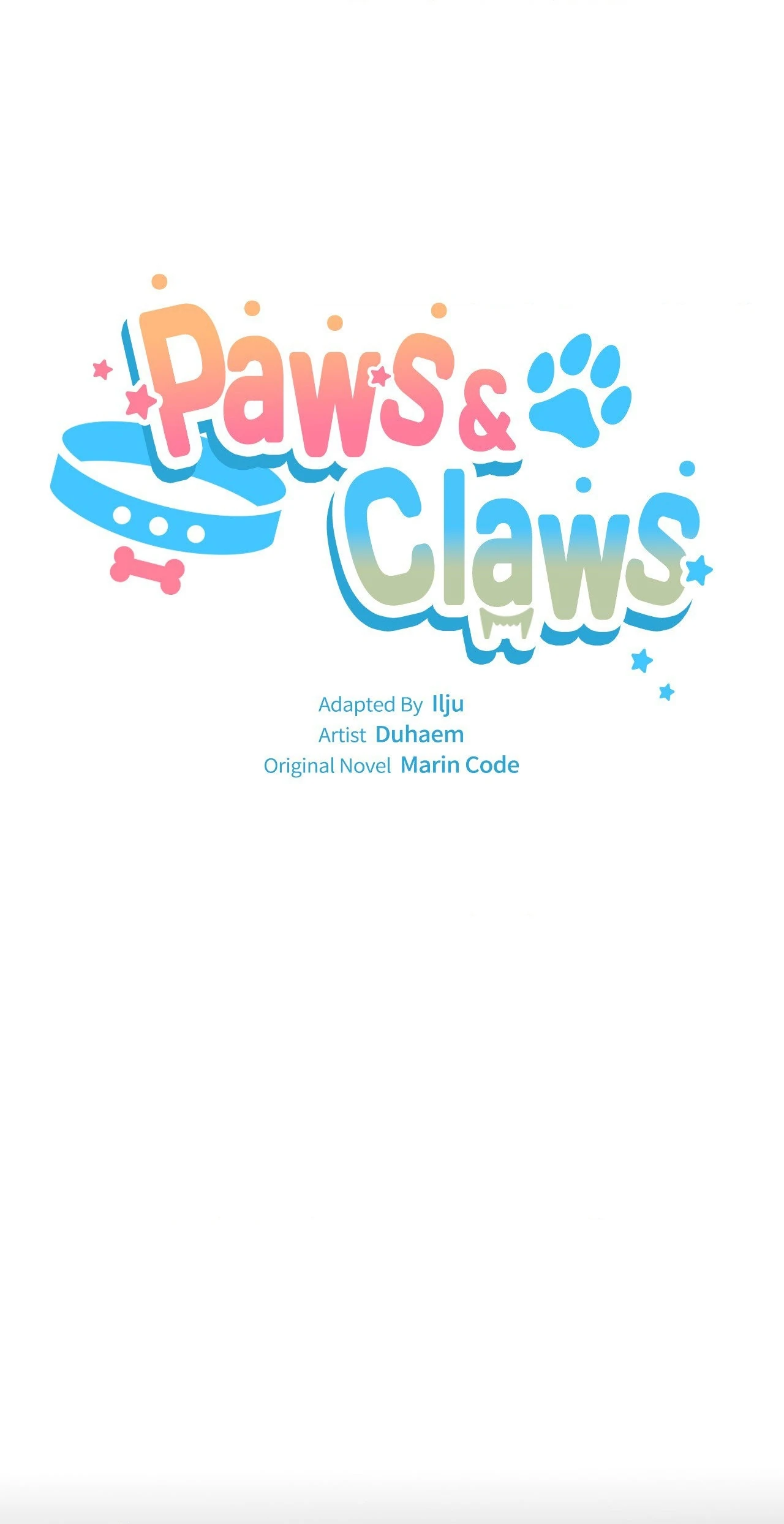 Paws & Claws - Chapter 4 manhwa