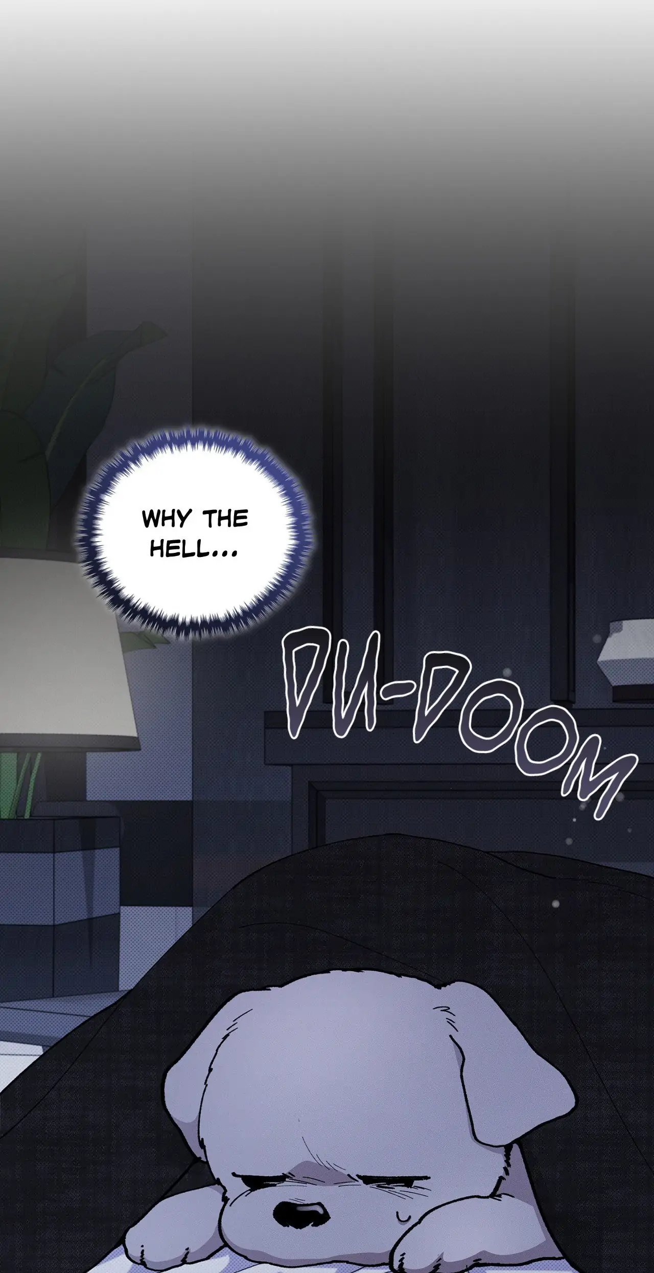 Paws & Claws - Chapter 4 manhwa