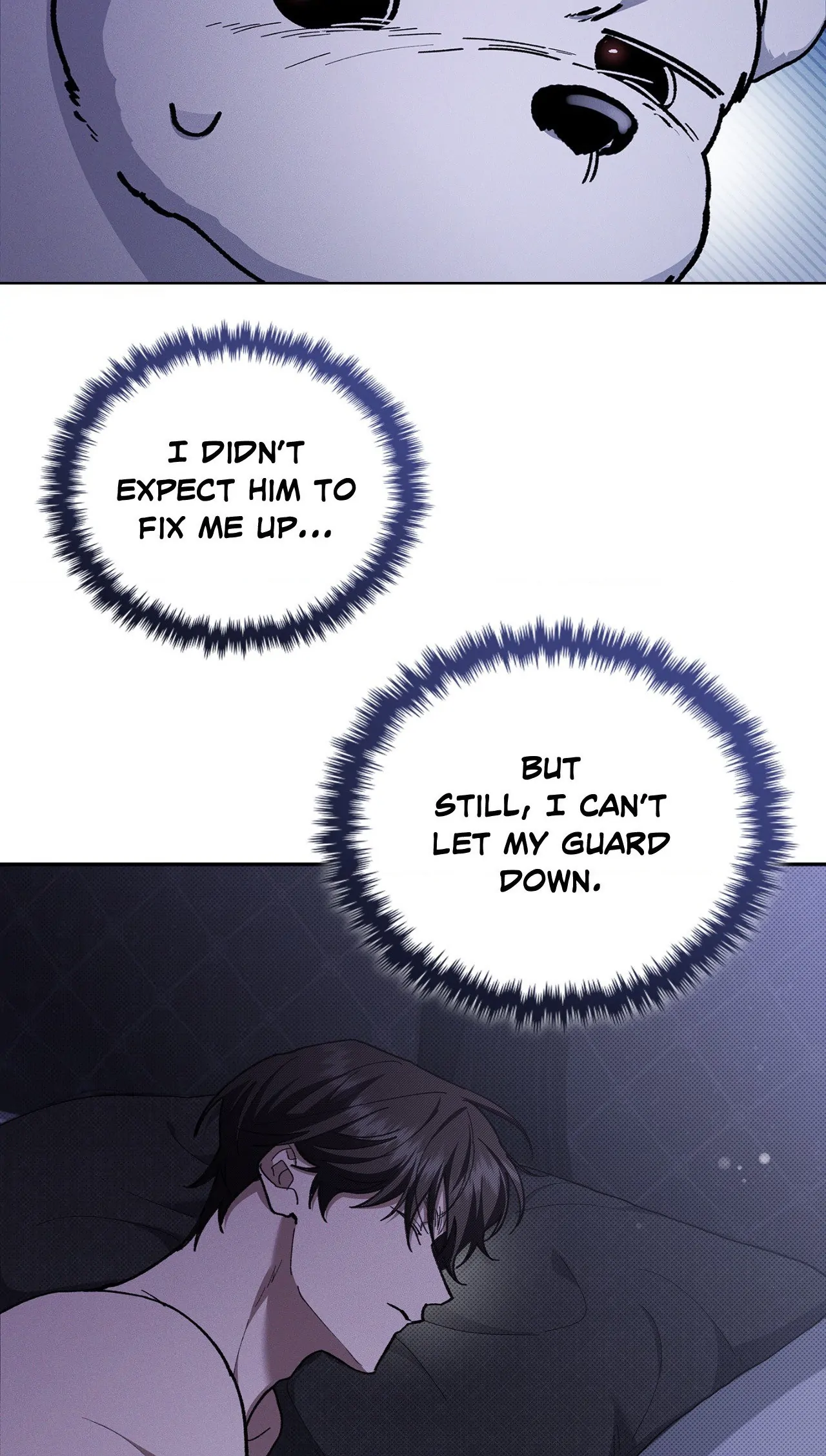 Paws & Claws - Chapter 4 manhwa
