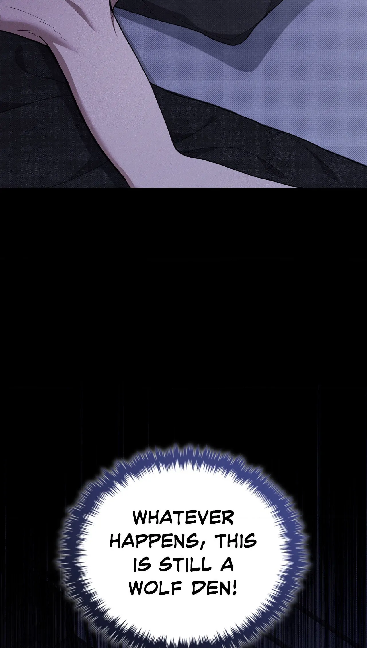 Paws & Claws - Chapter 4 manhwa