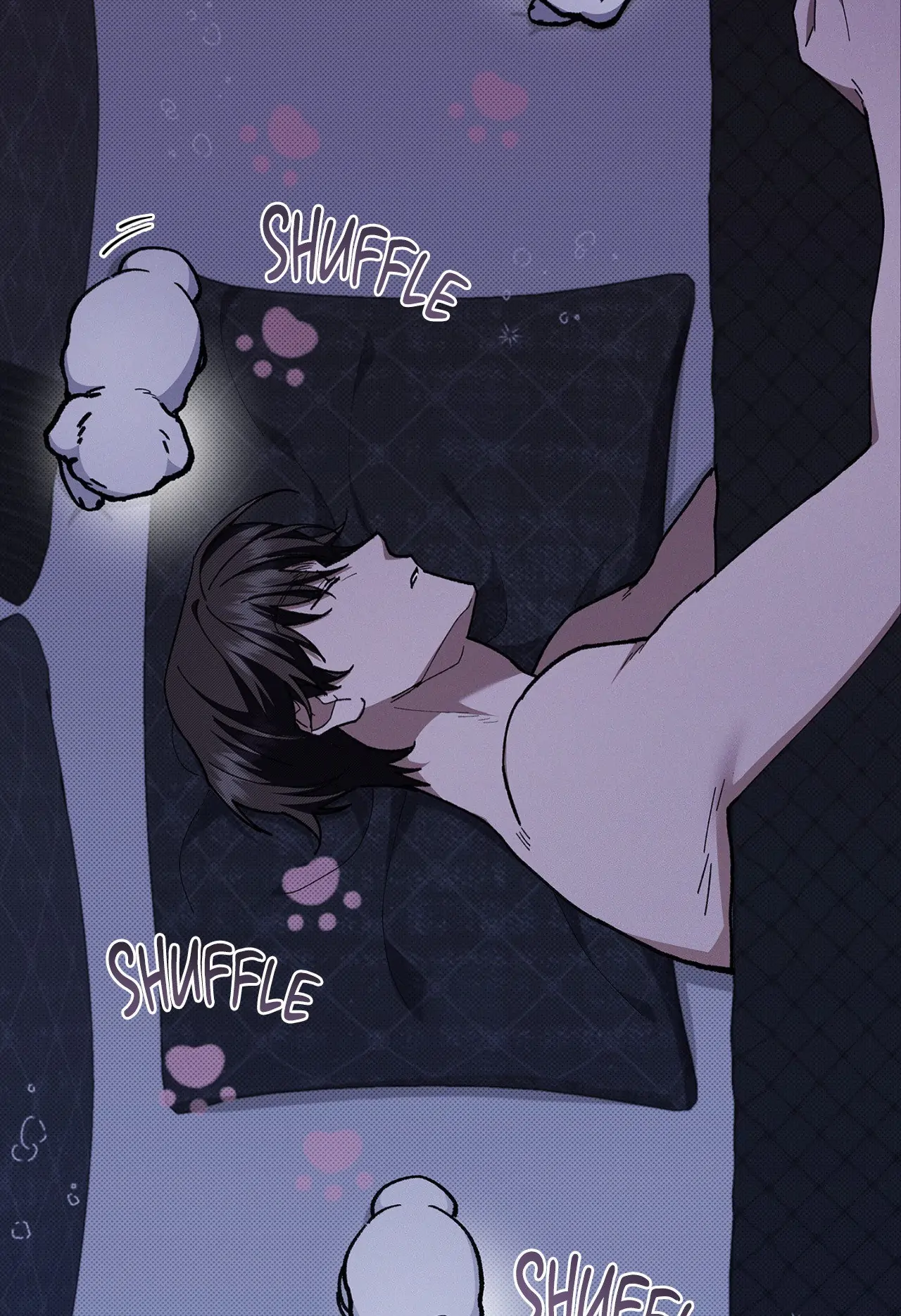 Paws & Claws - Chapter 4 manhwa