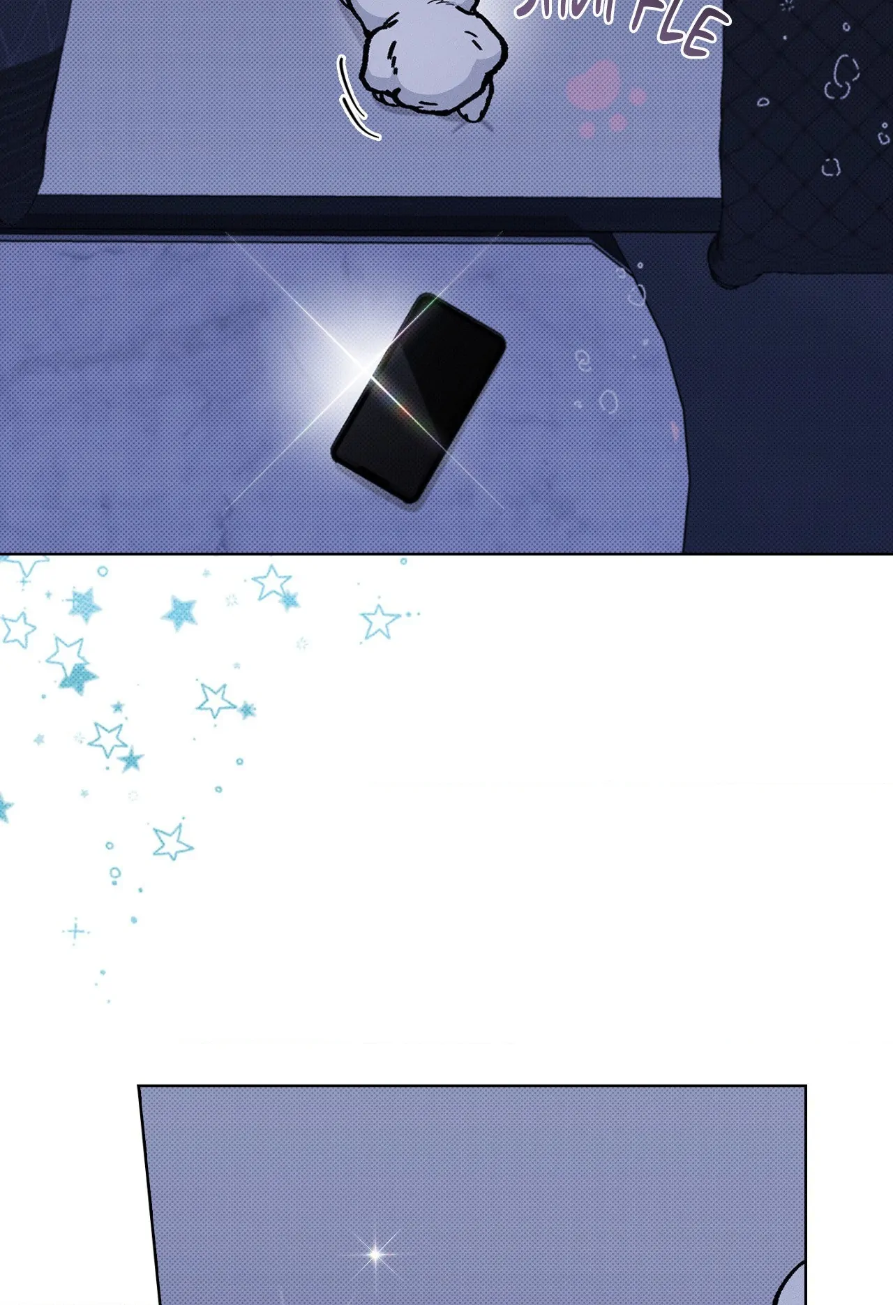 Paws & Claws - Chapter 4 manhwa