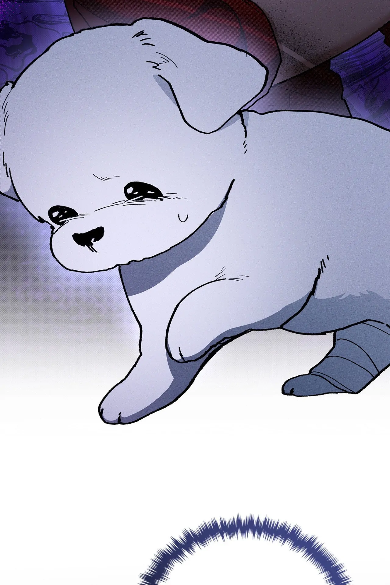 Paws & Claws - Chapter 4 manhwa
