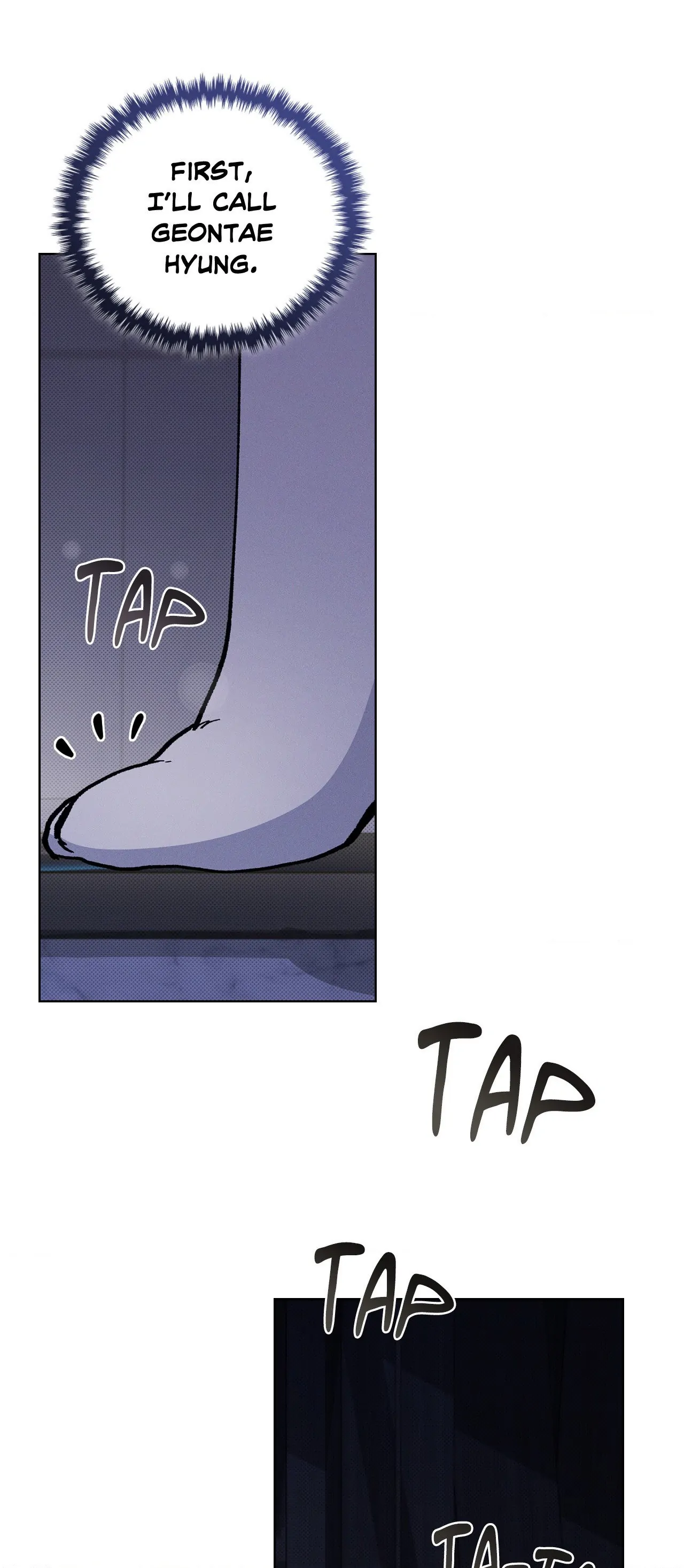 Paws & Claws - Chapter 4 manhwa