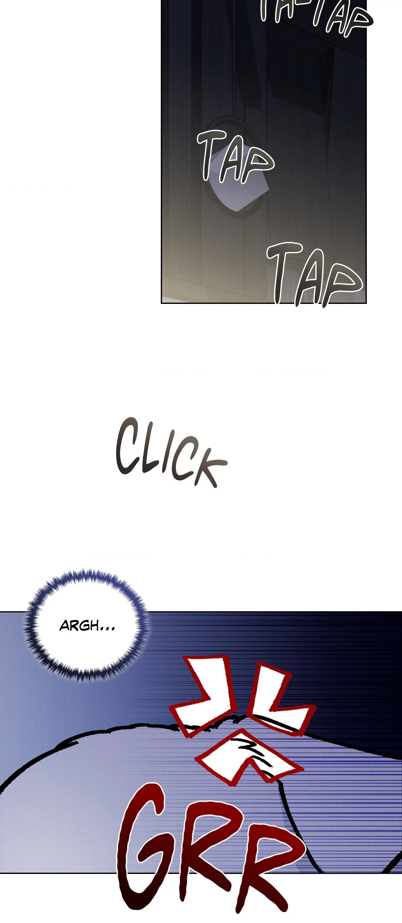 Paws & Claws - Chapter 4 manhwa