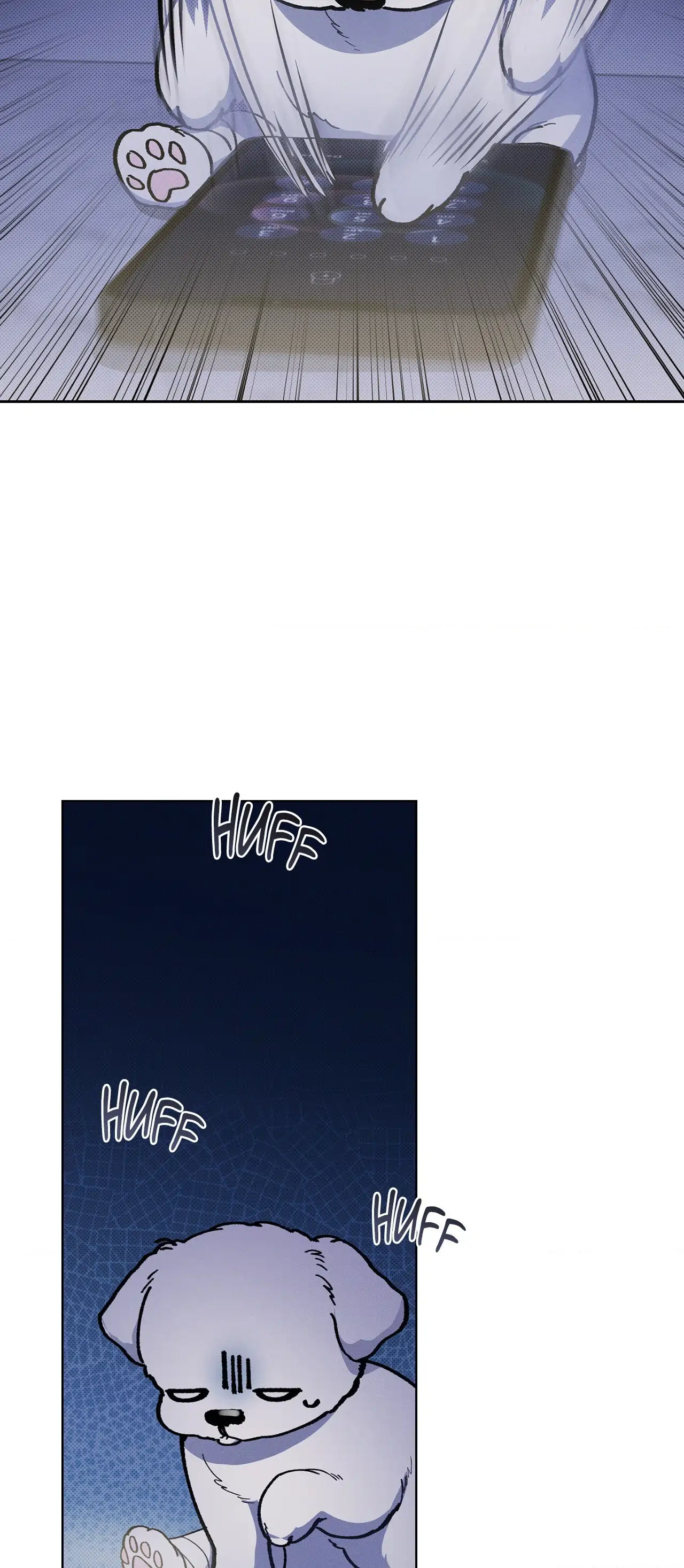 Paws & Claws - Chapter 4 manhwa