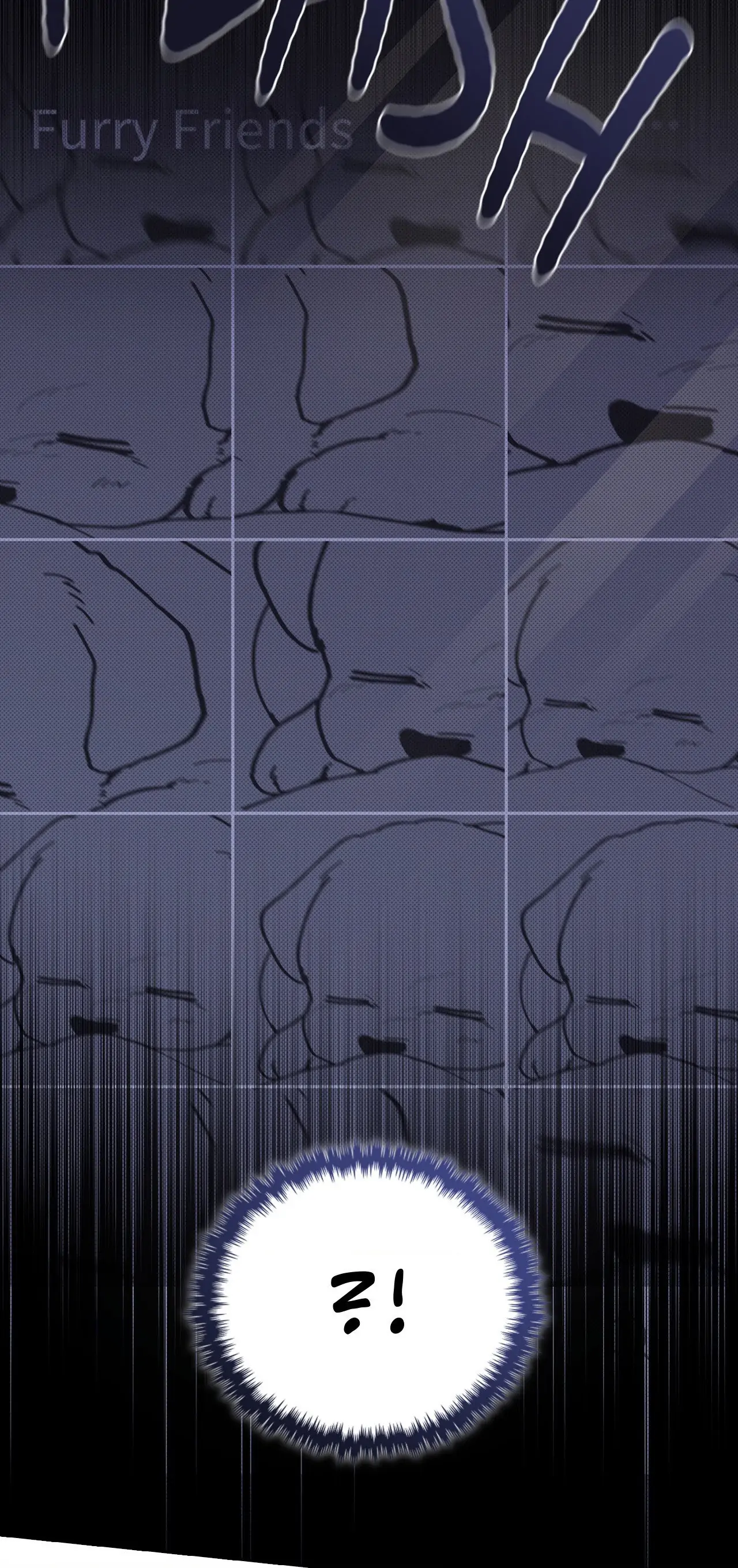 Paws & Claws - Chapter 4 manhwa