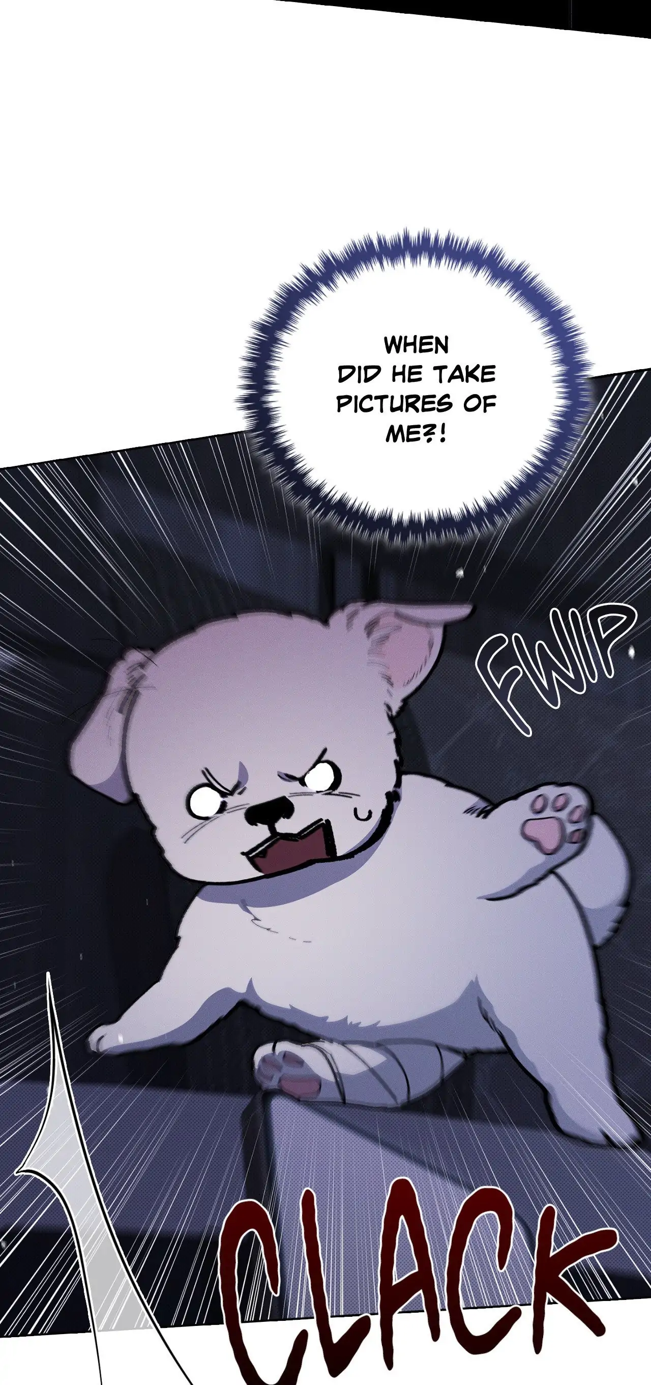 Paws & Claws - Chapter 4 manhwa