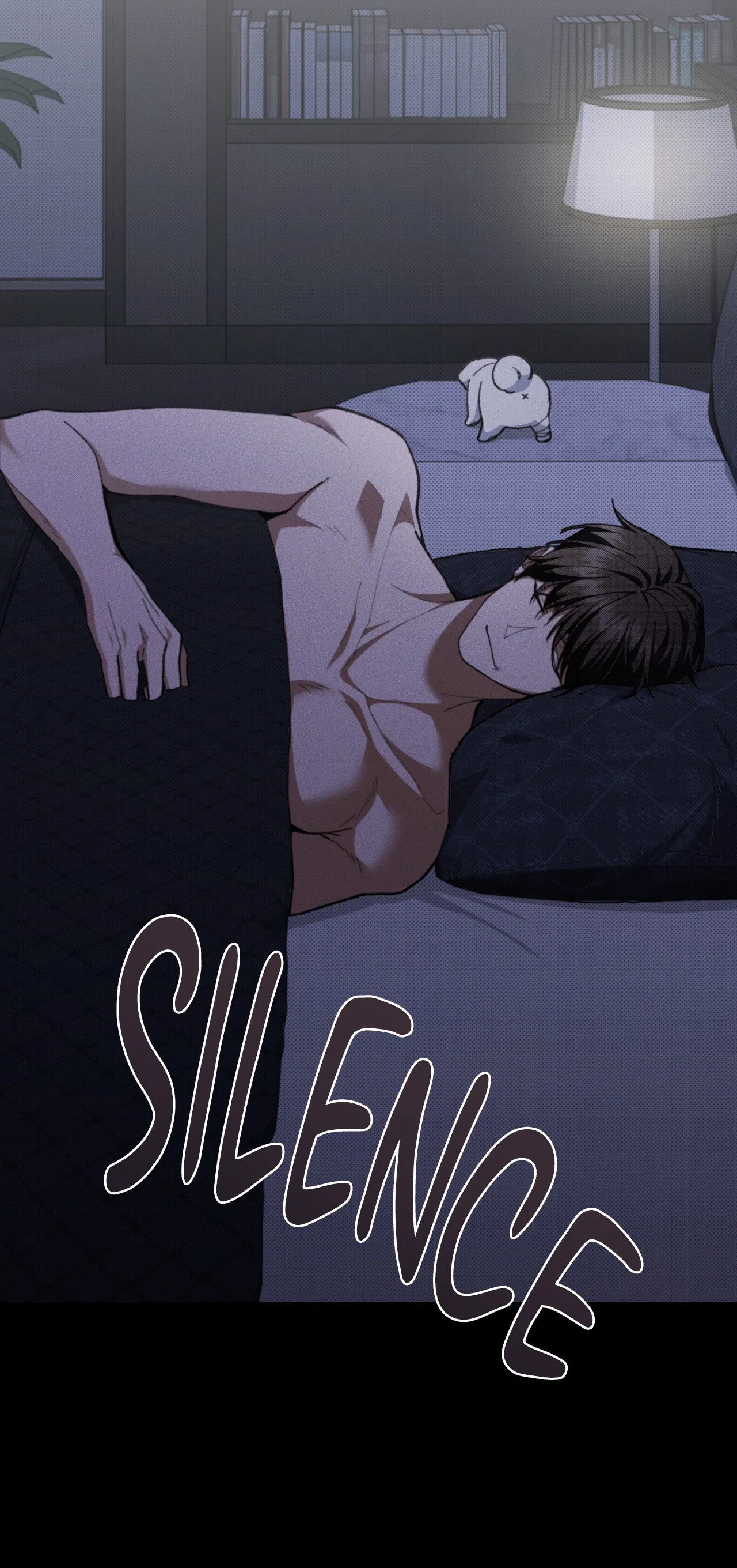 Paws & Claws - Chapter 4 manhwa