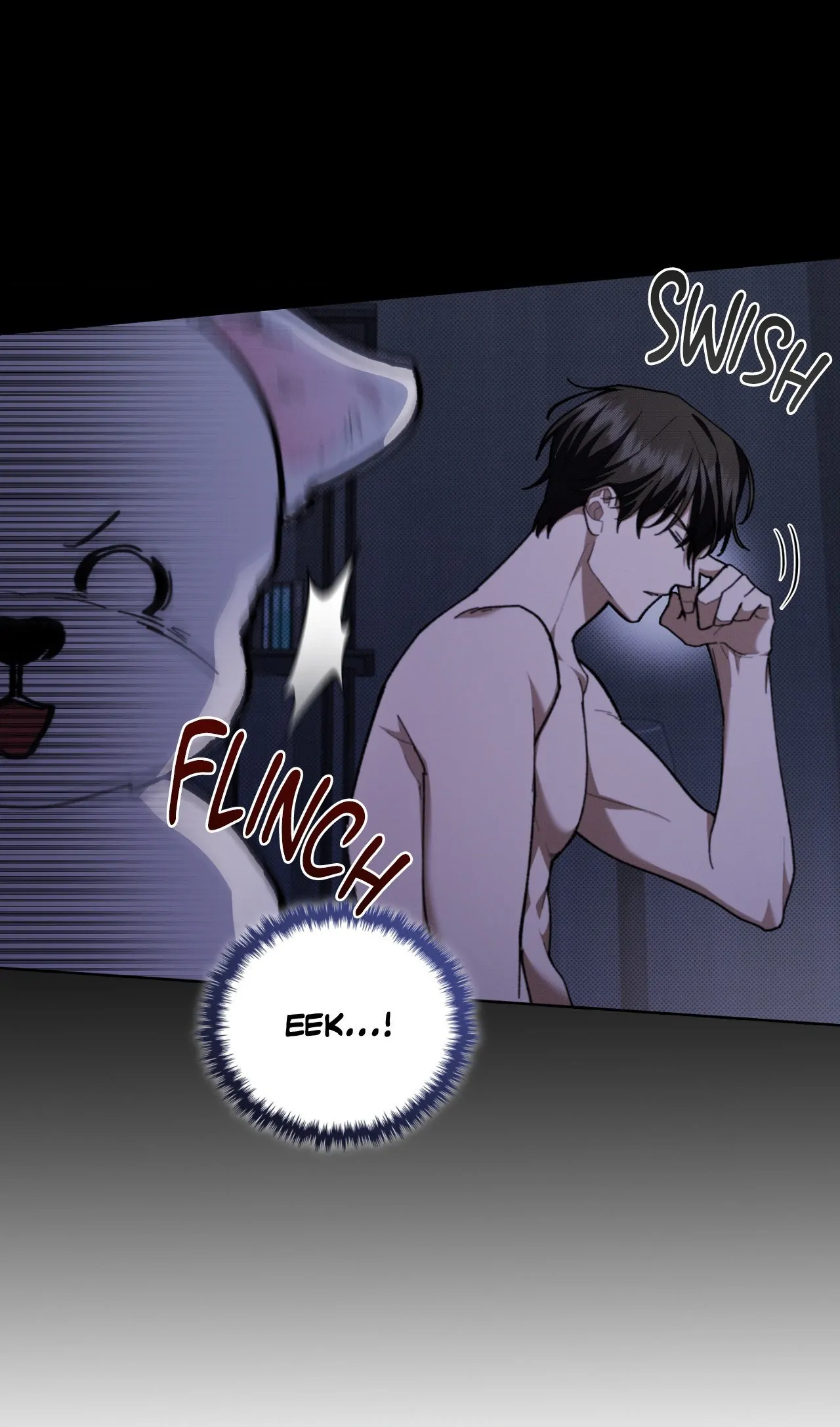 Paws & Claws - Chapter 4 manhwa