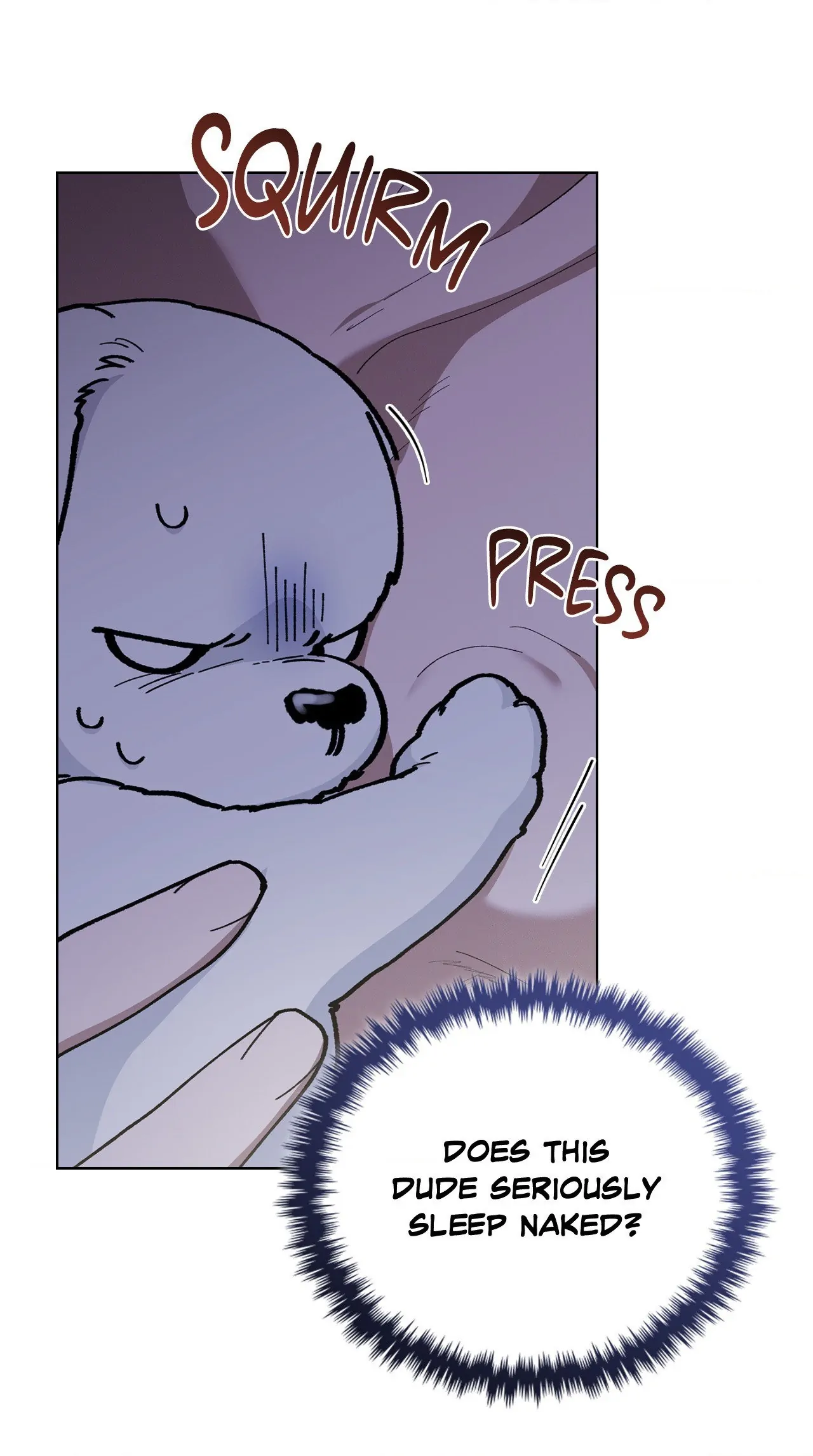 Paws & Claws - Chapter 4 manhwa
