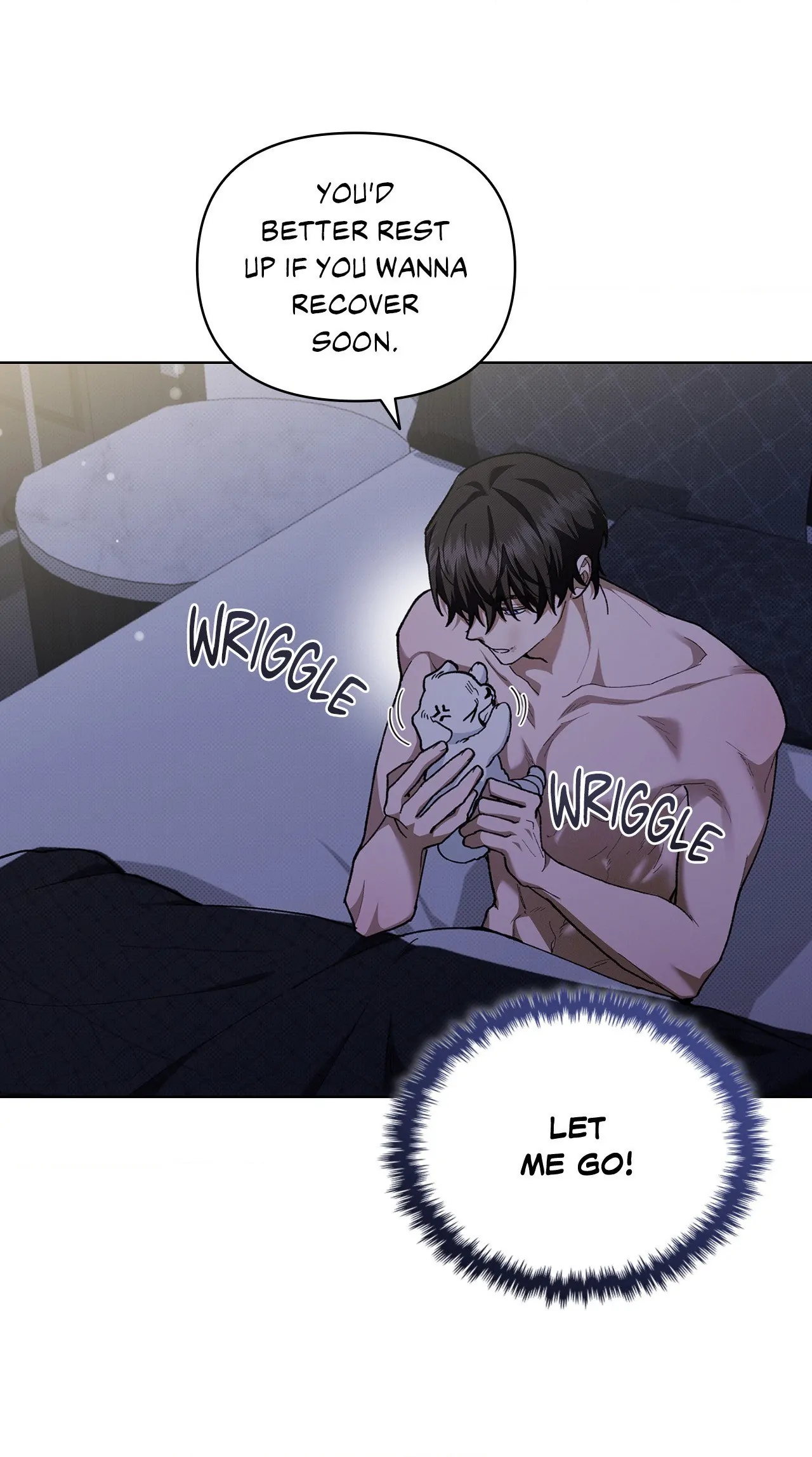 Paws & Claws - Chapter 4 manhwa