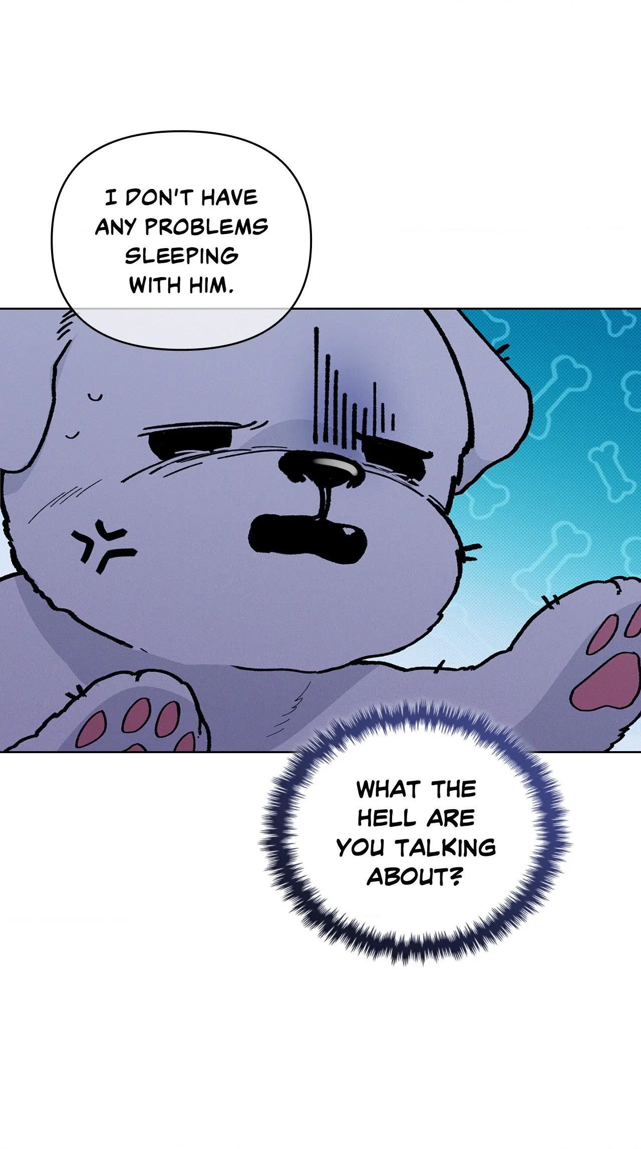 Paws & Claws - Chapter 4 manhwa