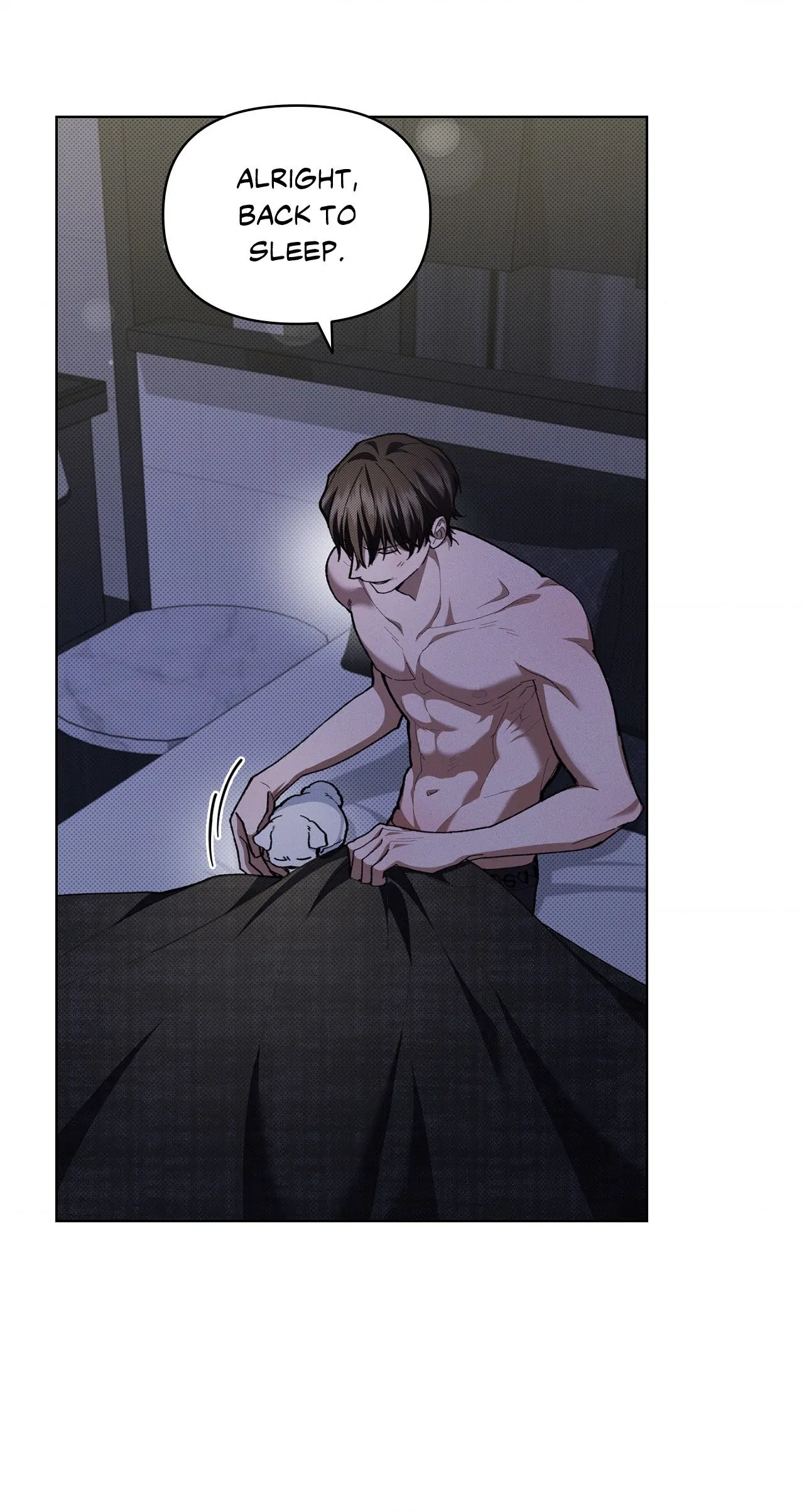 Paws & Claws - Chapter 4 manhwa