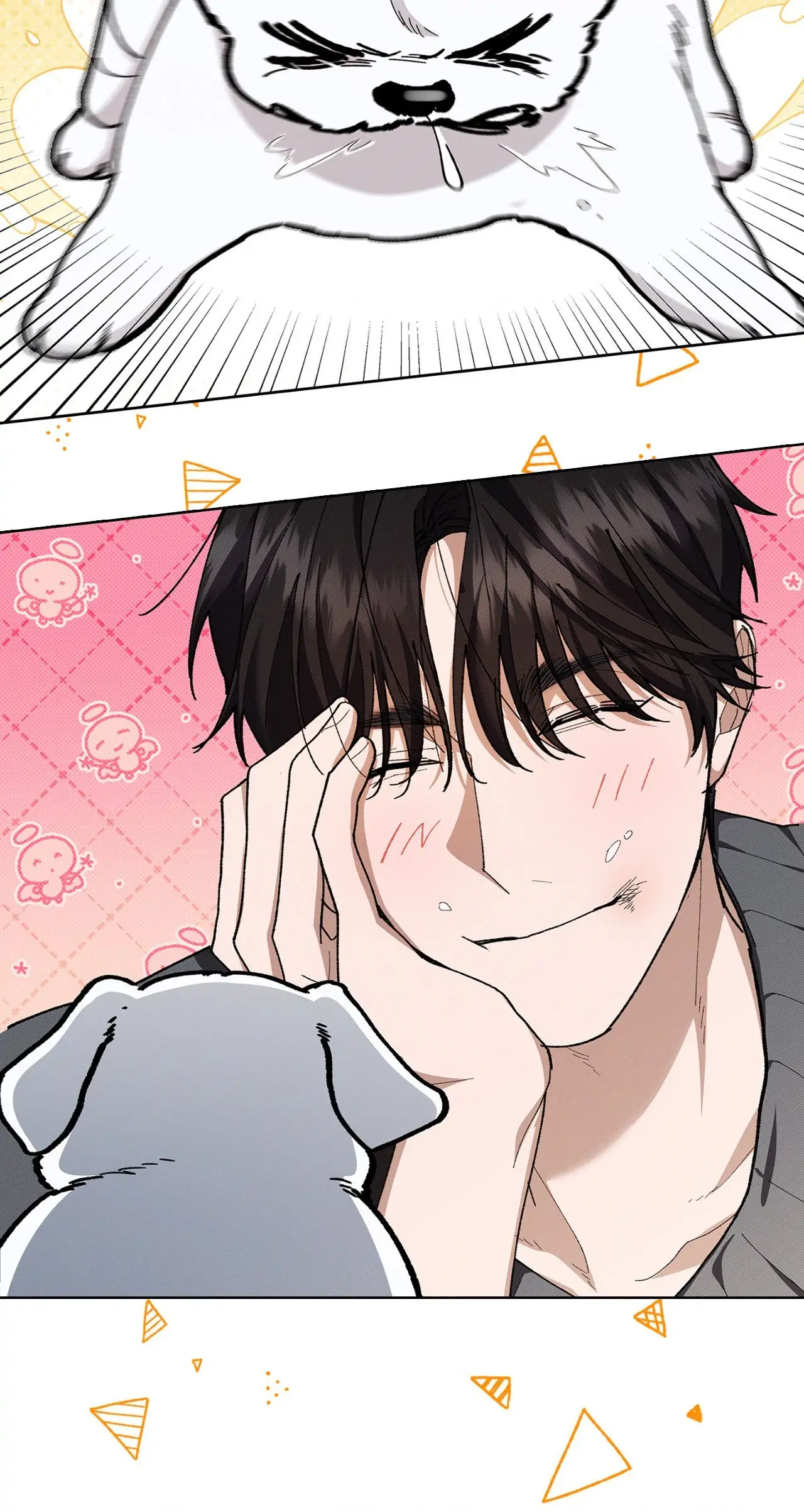 Paws & Claws - Chapter 4 manhwa