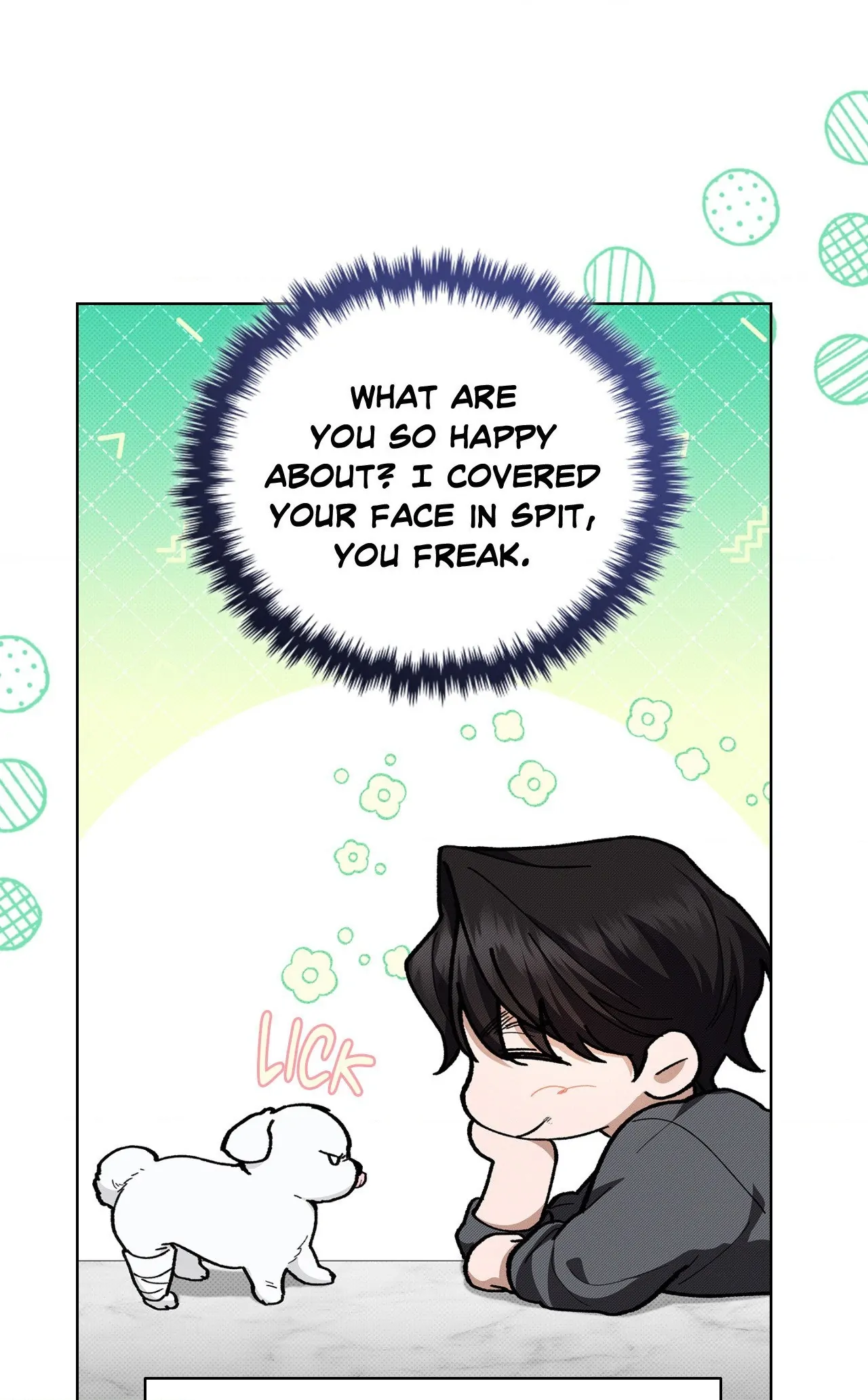 Paws & Claws - Chapter 4 manhwa