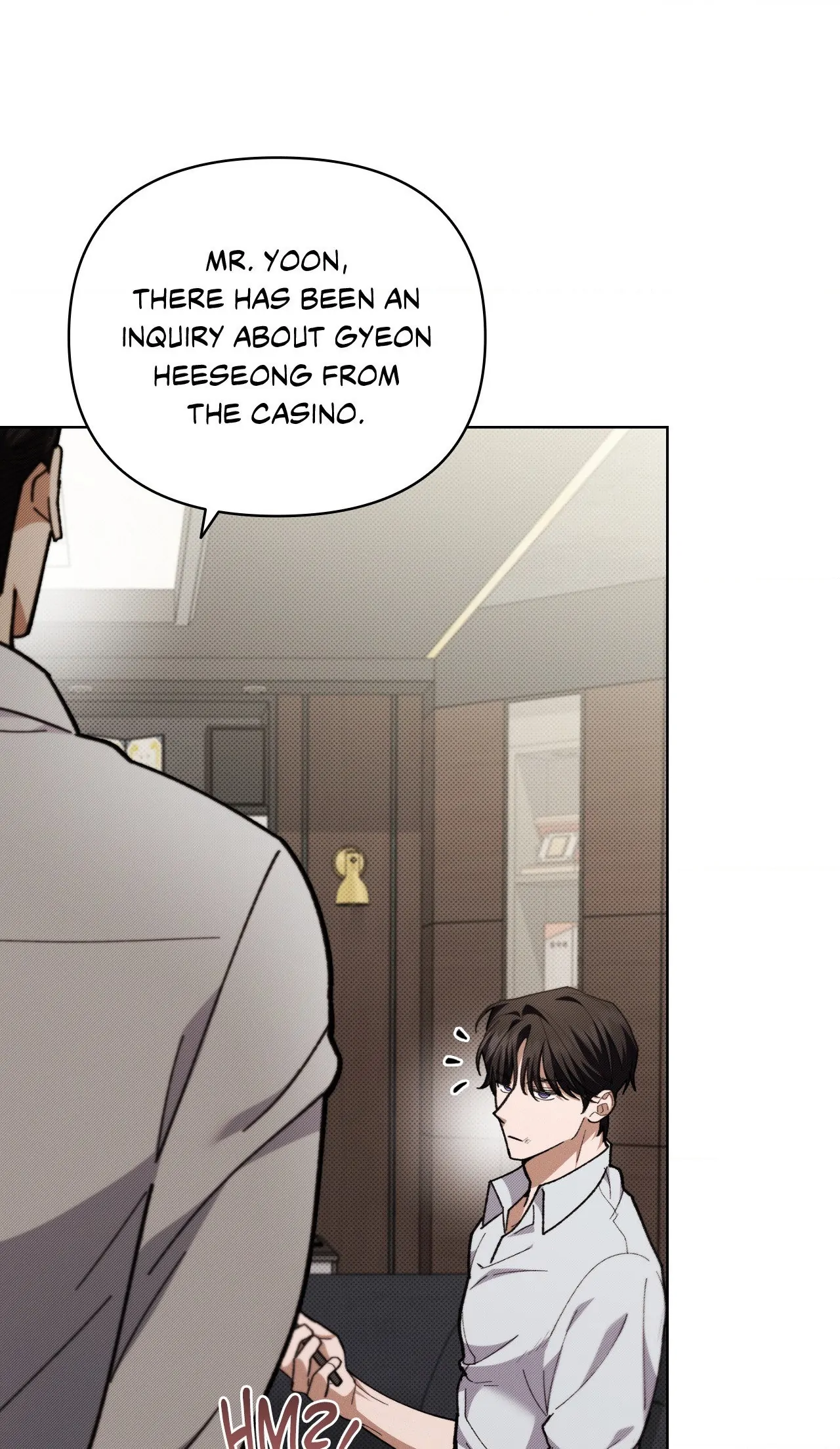 Paws & Claws - Chapter 4 manhwa