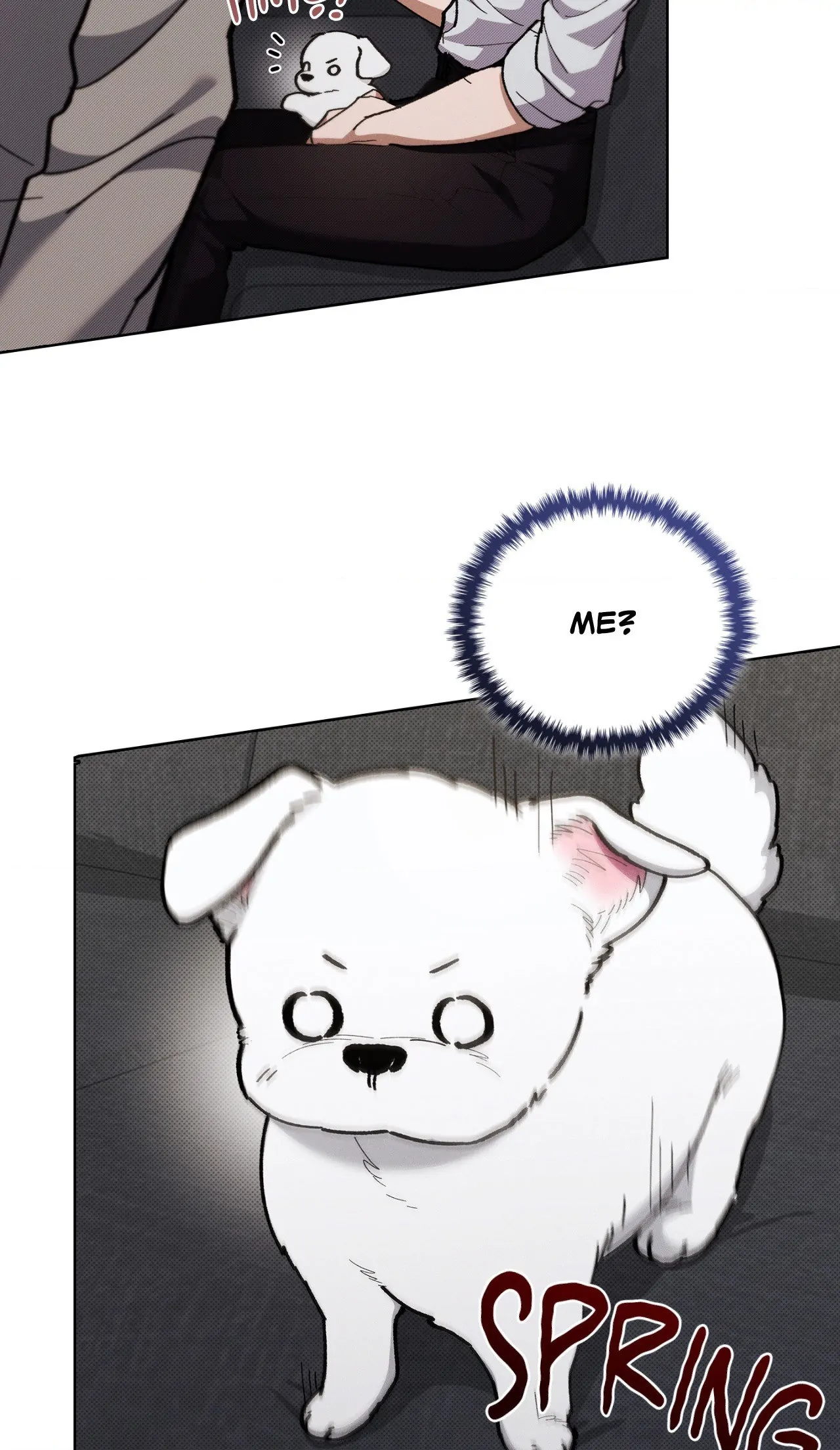 Paws & Claws - Chapter 4 manhwa