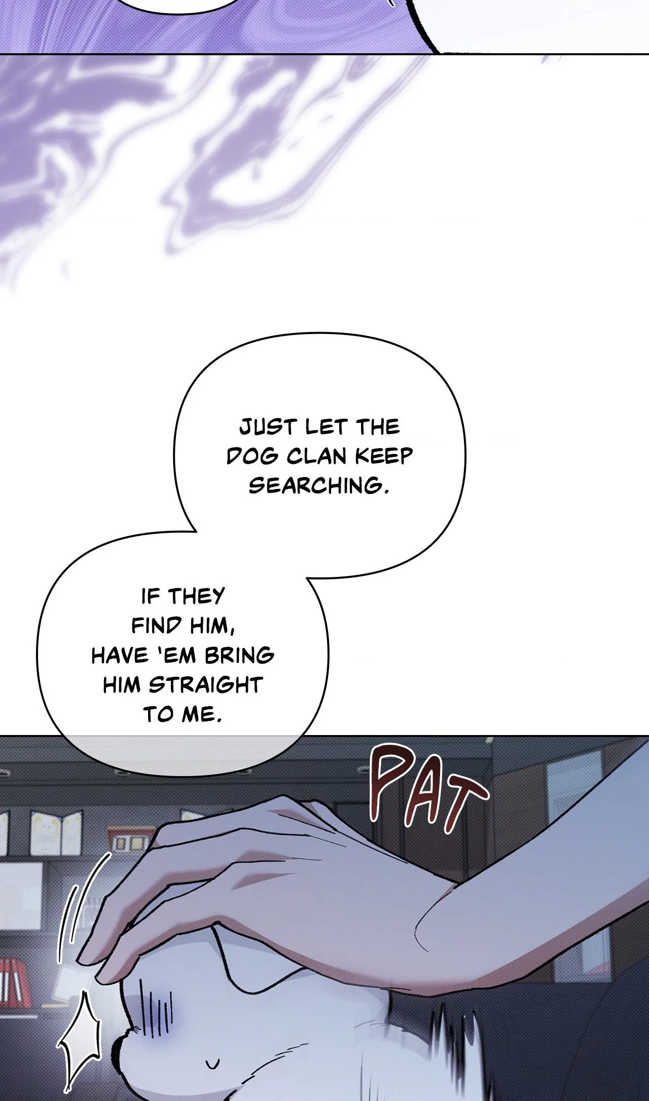 Paws & Claws - Chapter 4 manhwa