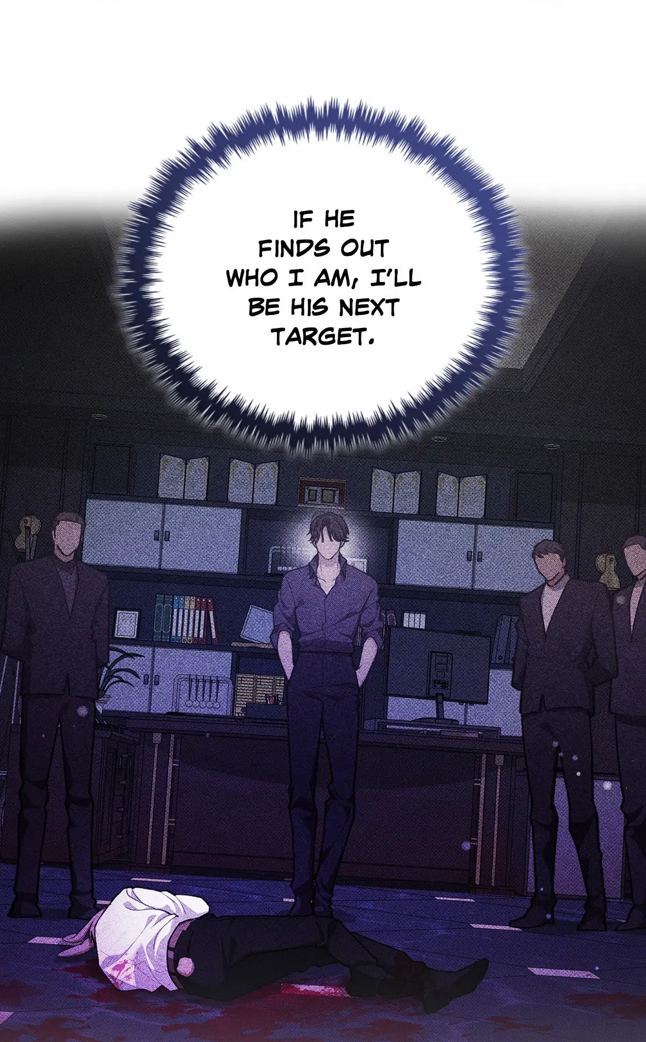 Paws & Claws - Chapter 4 manhwa